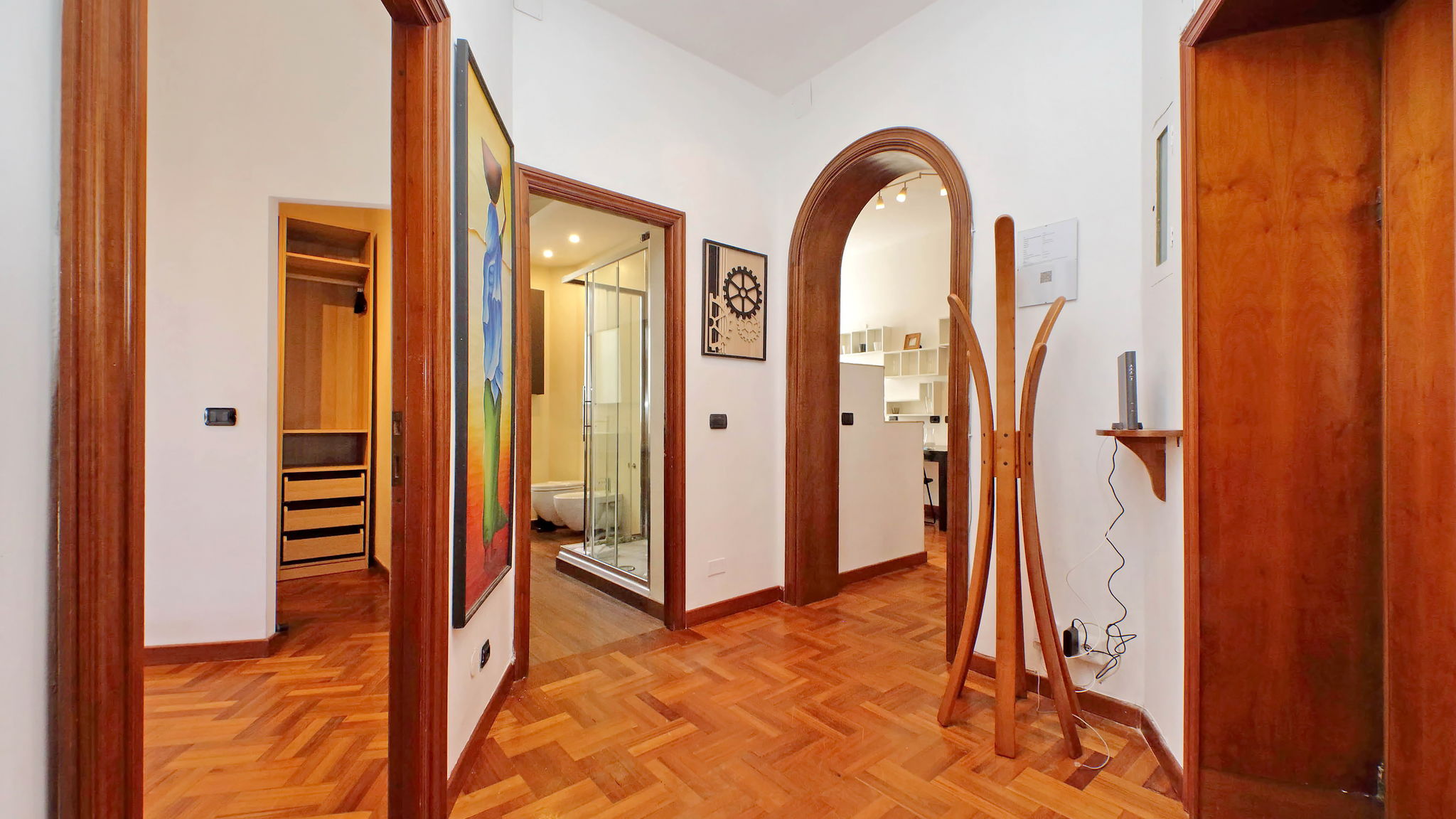 4BNB Roma 4BNB - Donatello Apartment