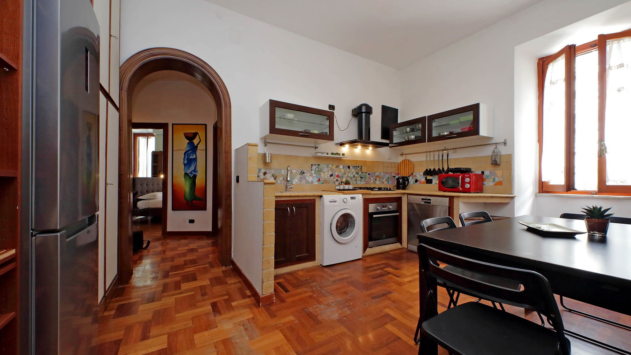 4BNB Roma 4BNB - Donatello Apartment