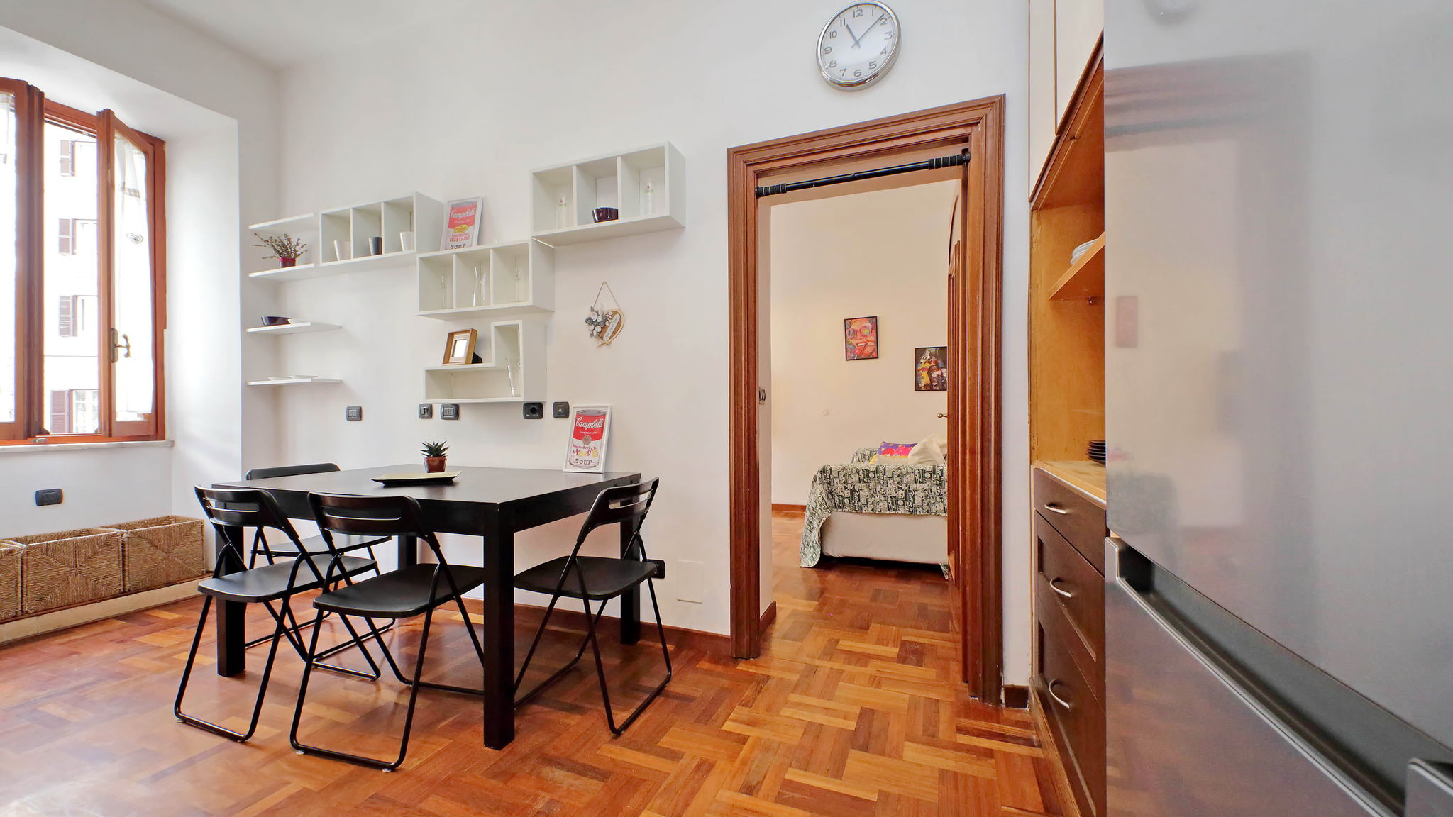 4BNB Roma 4BNB - Donatello Apartment