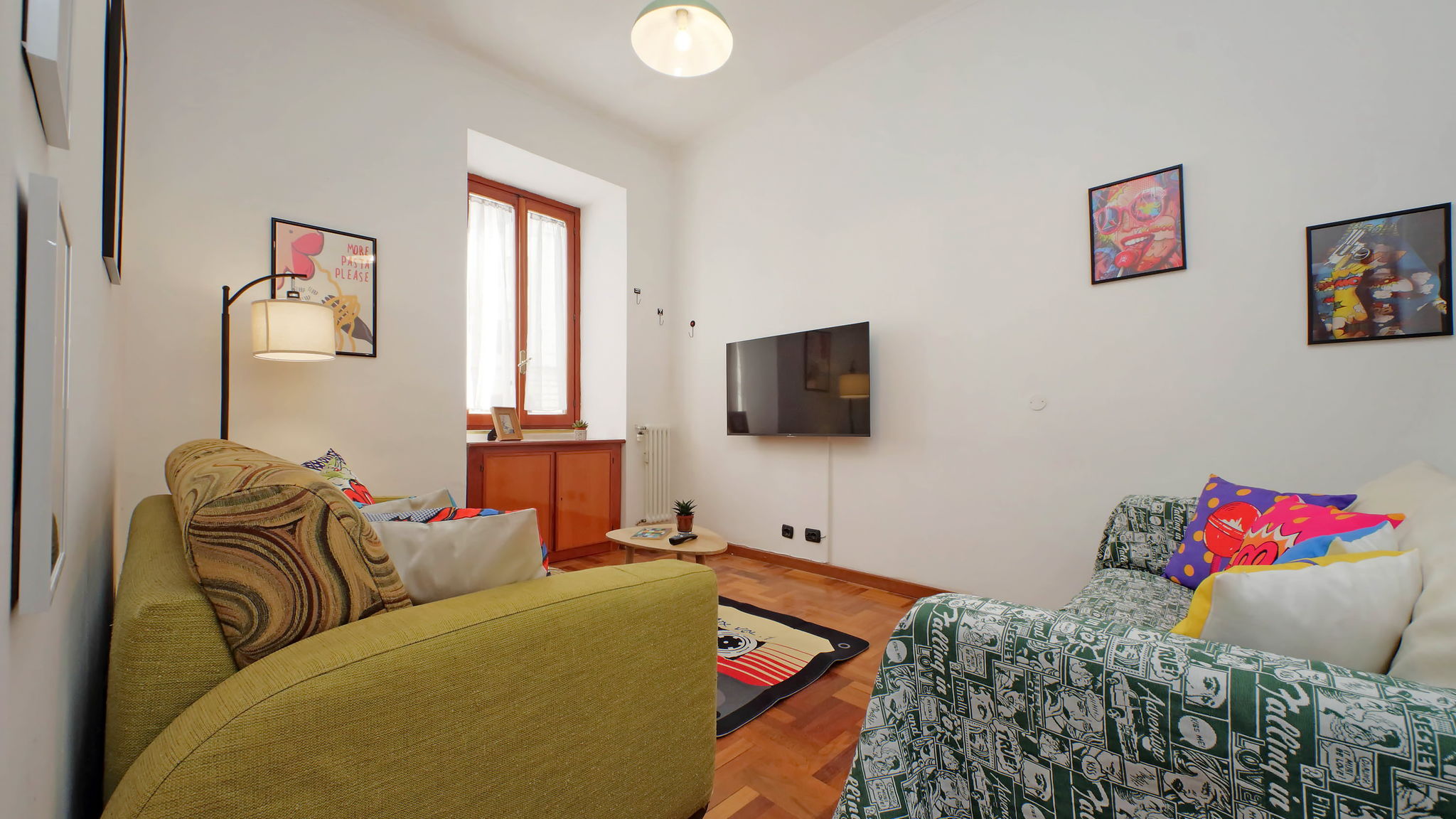 4BNB Roma 4BNB - Donatello Apartment