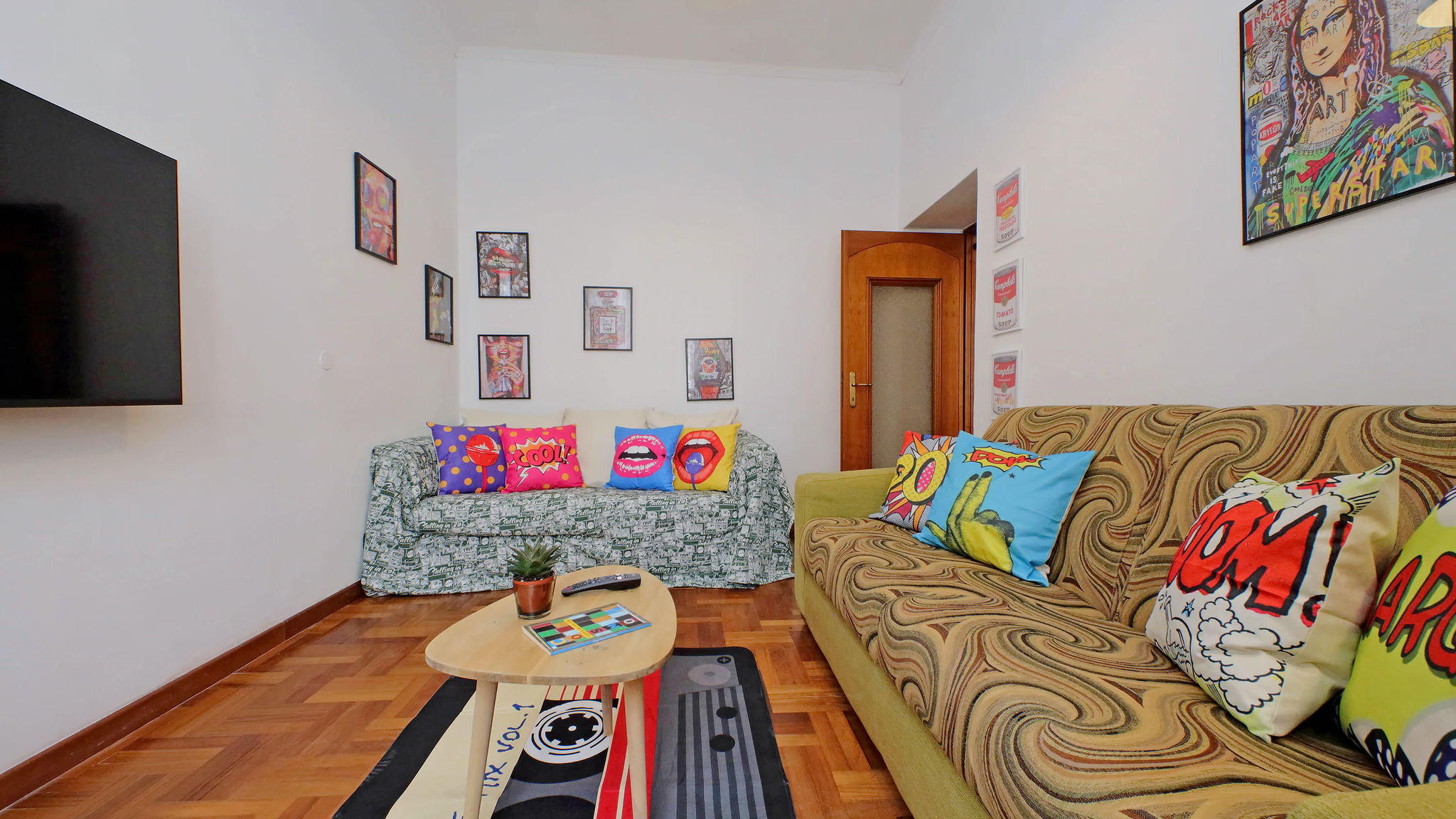 4BNB Roma 4BNB - Donatello Apartment