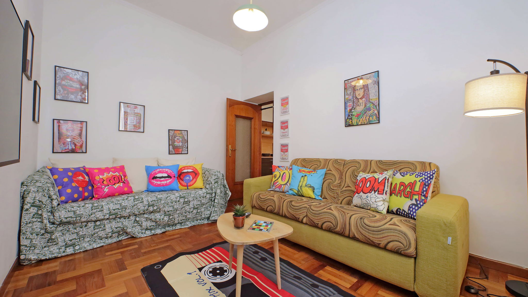 4BNB Roma 4BNB - Donatello Apartment