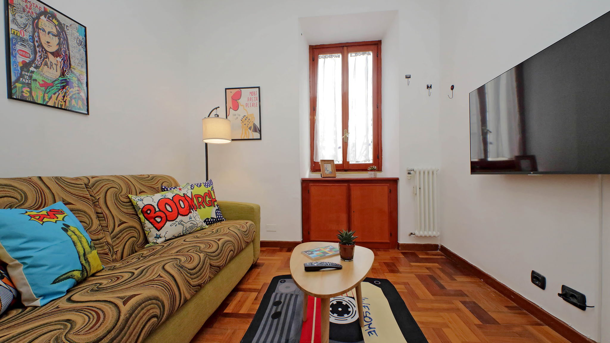 4BNB Roma 4BNB - Donatello Apartment