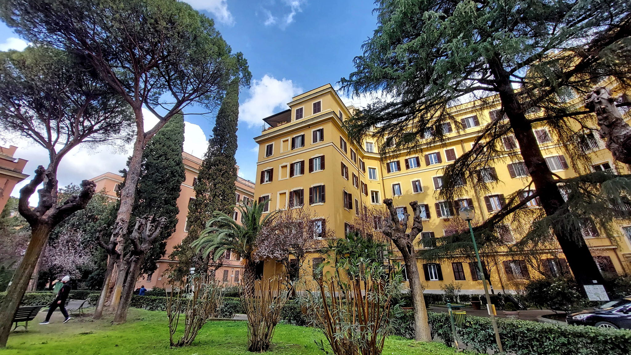 4BNB Roma 4BNB - Donatello Apartment