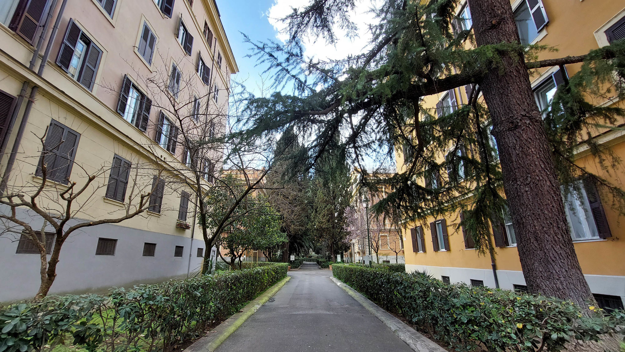 Italianway Roma 4BNB - Donatello Apartment