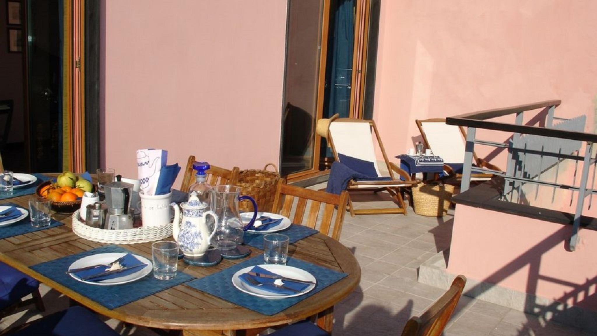 Italianway Monterosso al Mare Arveja Sea Breeze House by the beach best sea view