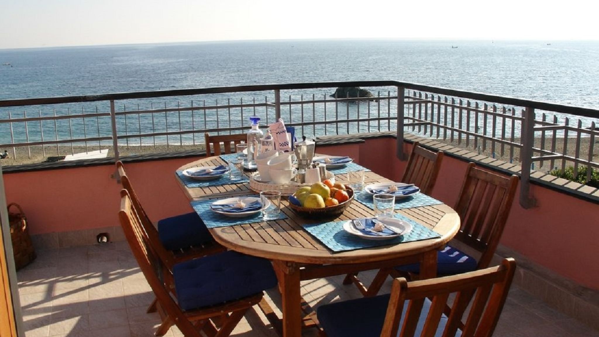 Italianway Monterosso al Mare Casa Arveja - Sea Breeze