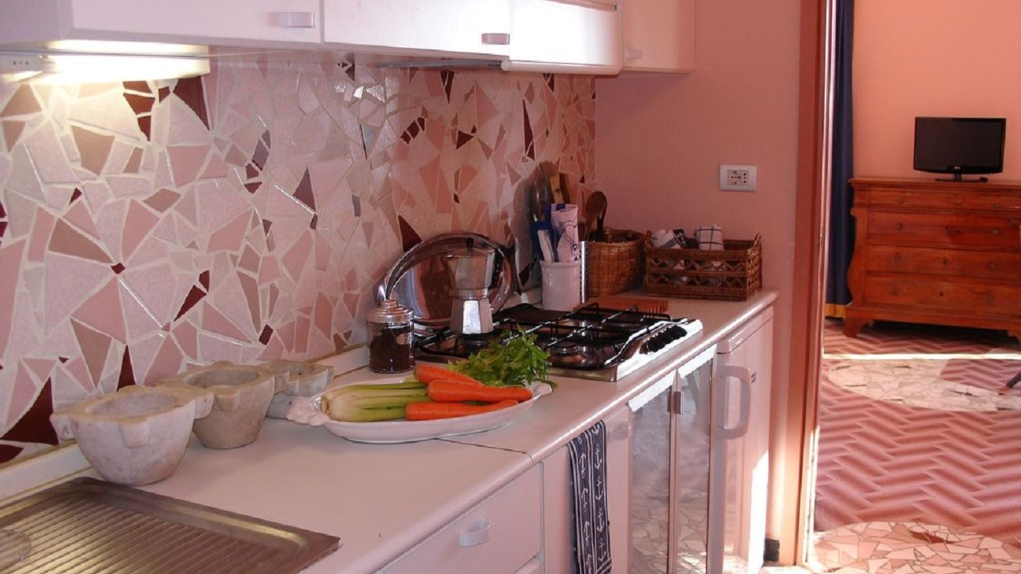 Italianway Monterosso al Mare Arveja Sea Breeze House by the beach best sea view