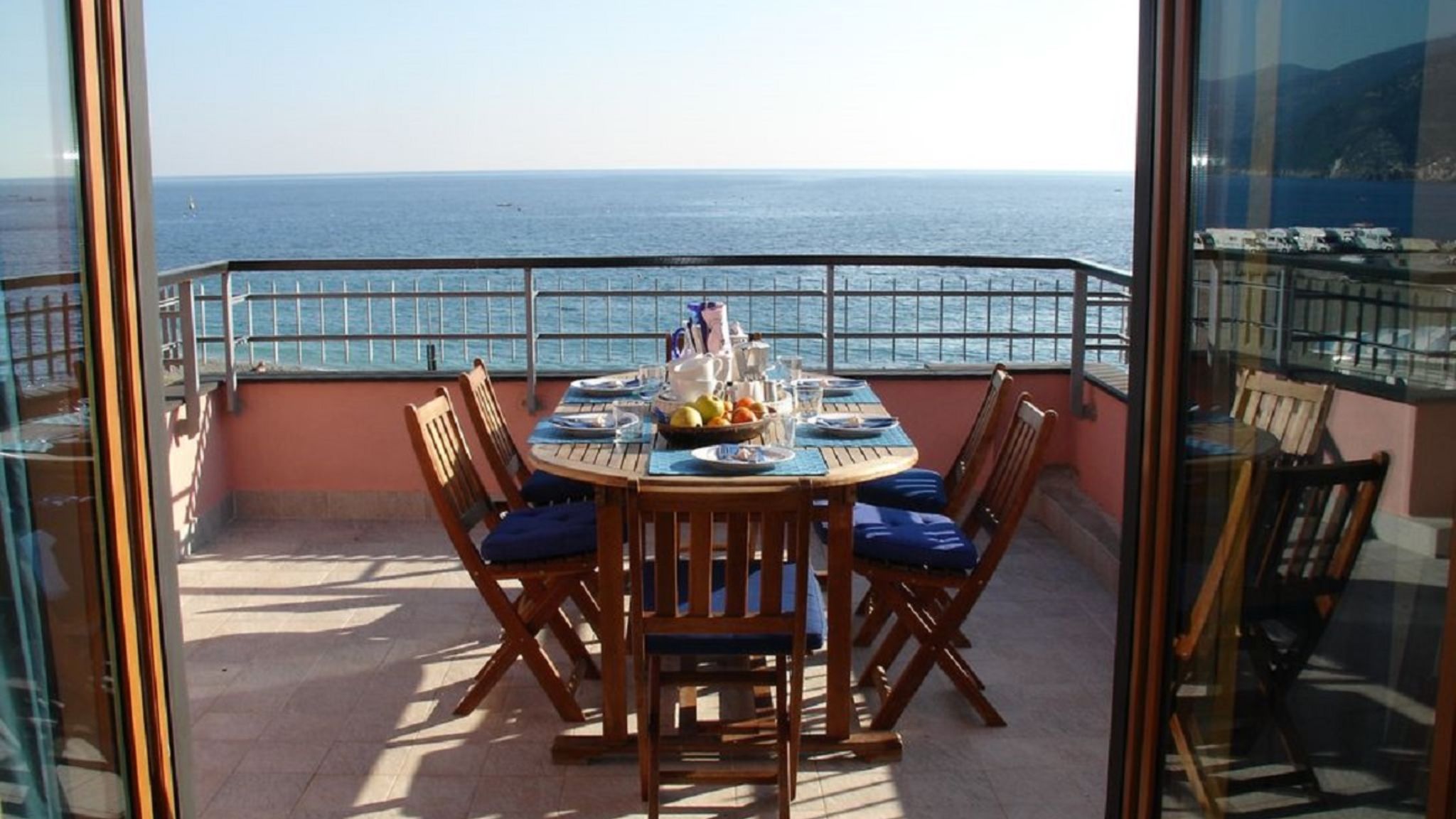 Italianway Monterosso al Mare Arveja Sea Breeze House by the beach best sea view