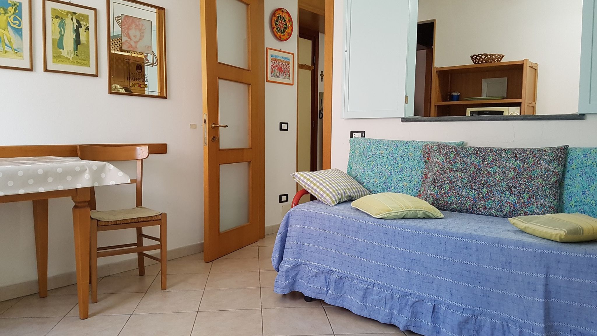 Italianway Monterosso al Mare Giuliana Cosy Apt central & near the best beaches