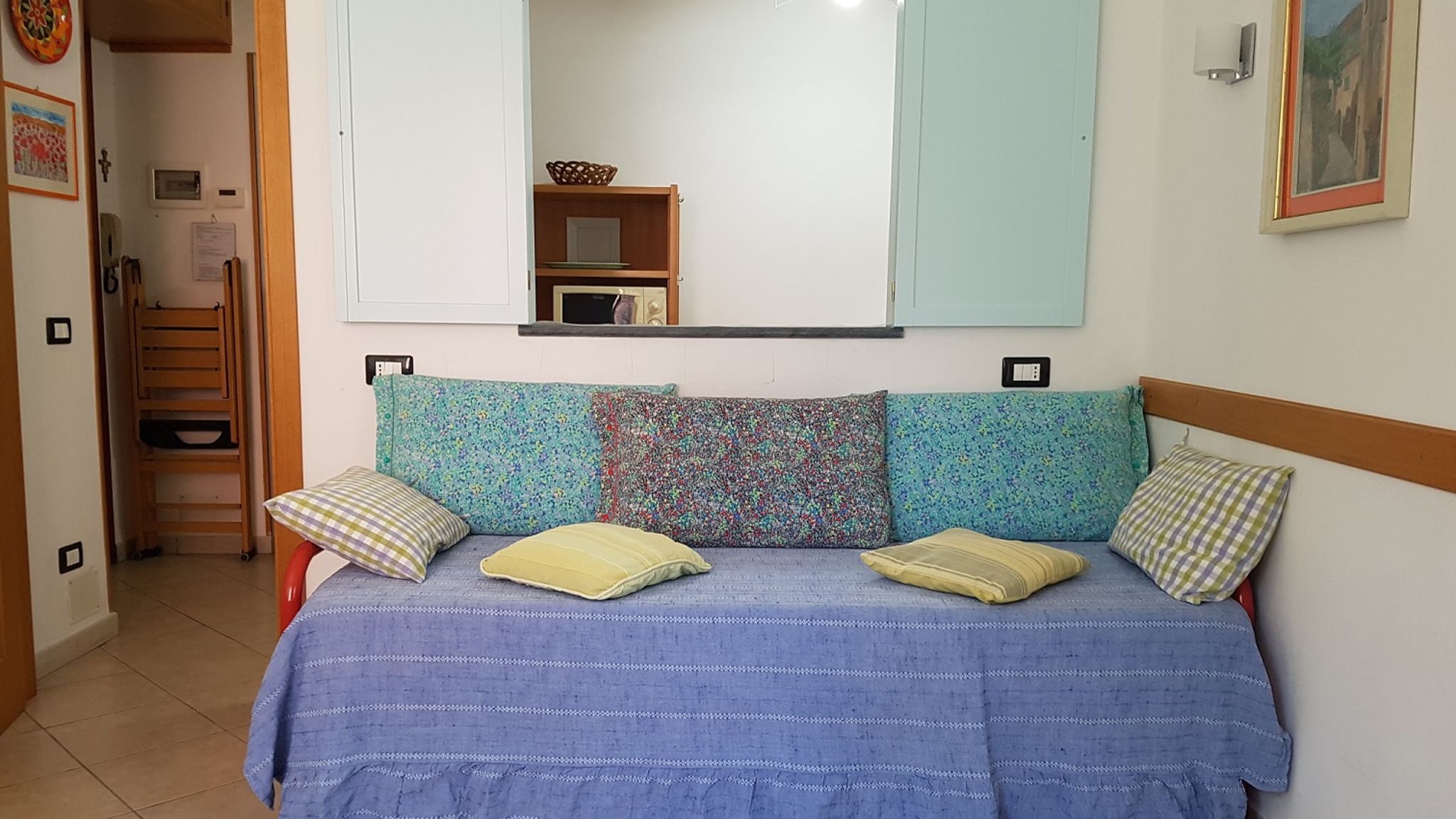 Italianway Monterosso al Mare Giuliana Cosy Apt central & near the best beaches