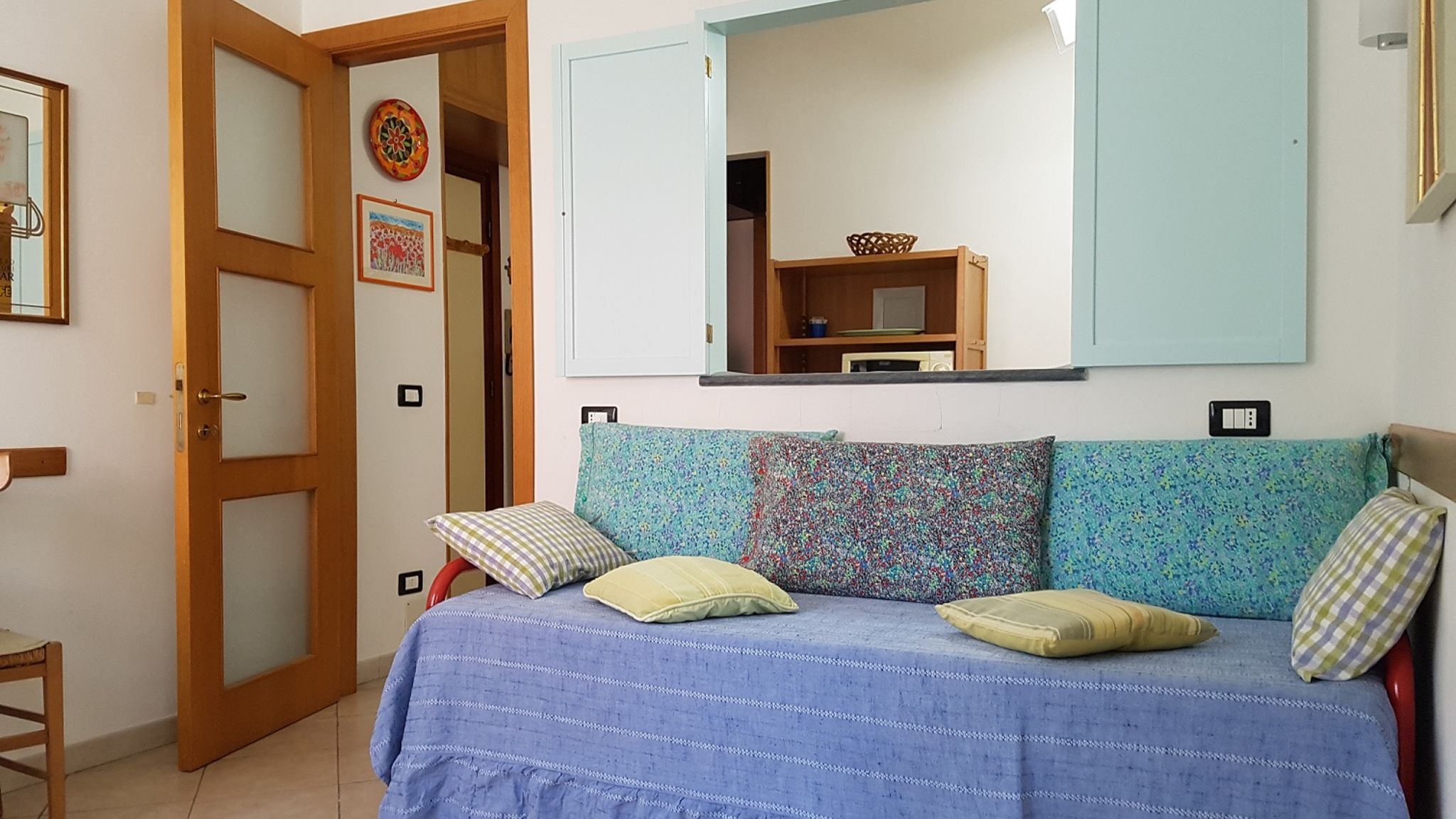 Italianway Monterosso al Mare Giuliana Cosy Apt central & near the best beaches