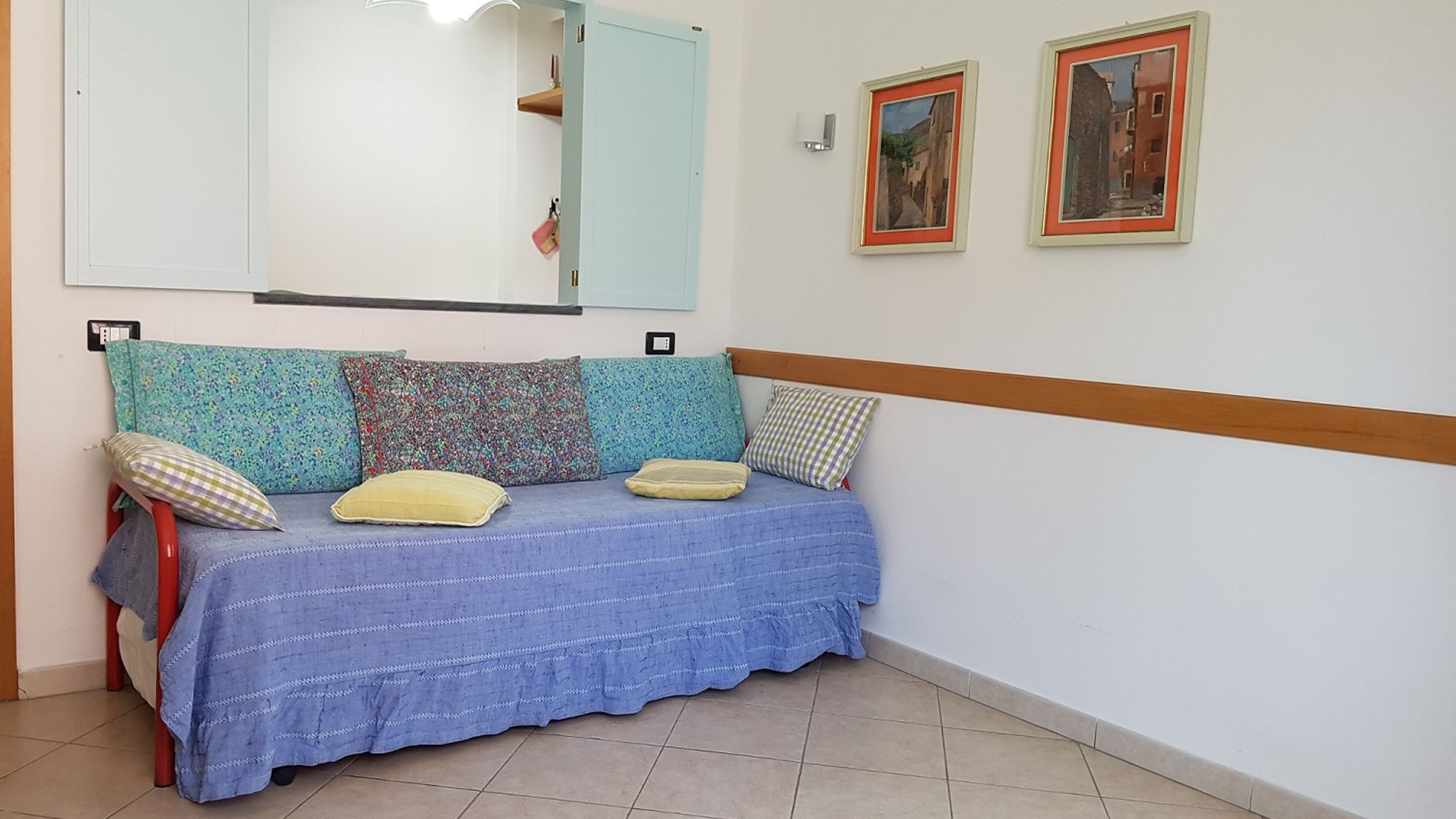 Italianway Monterosso al Mare Giuliana Cosy Apt central & near the best beaches