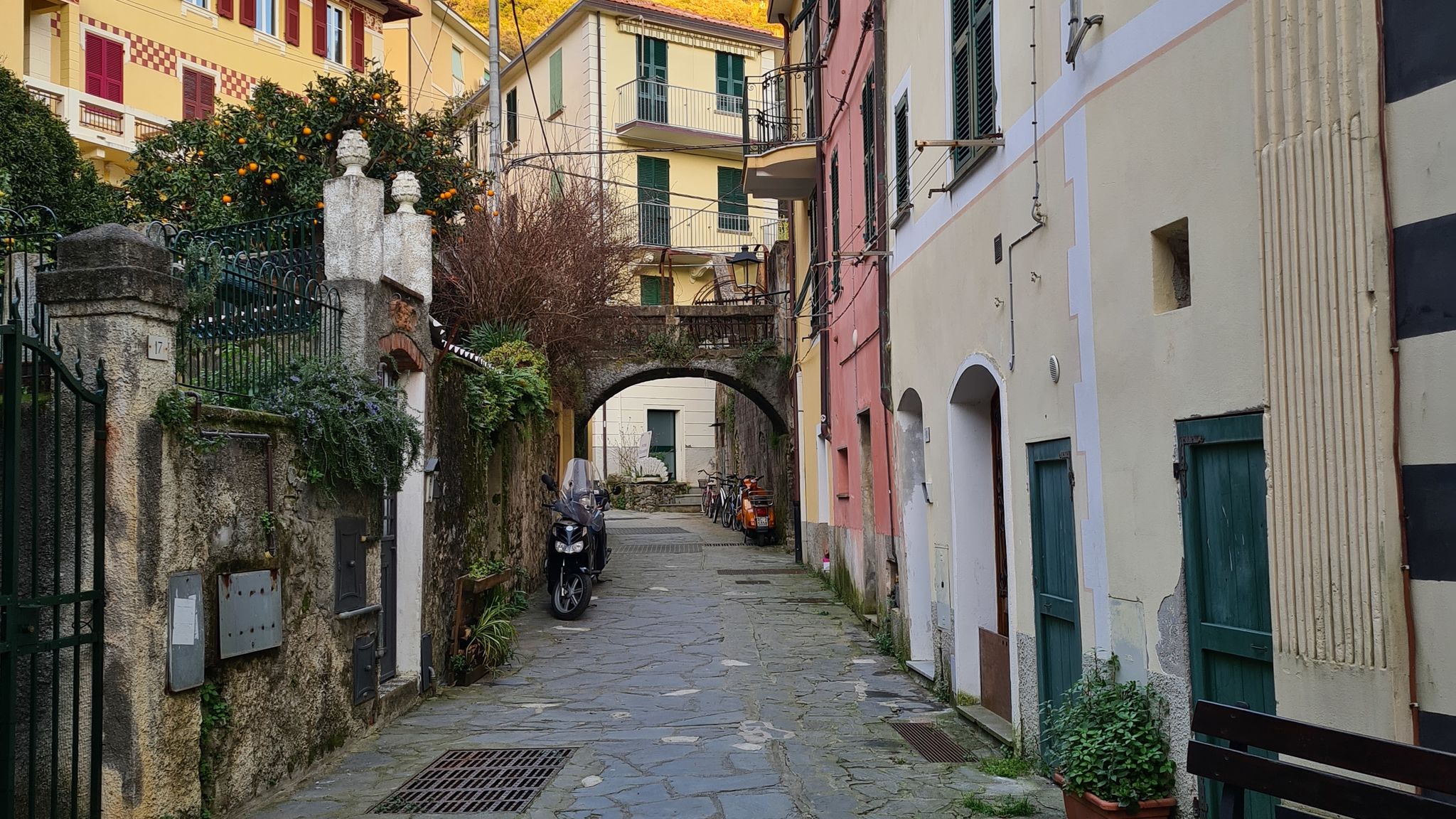 Italianway Monterosso al Mare La Gemma di Monterosso central & near best beaches