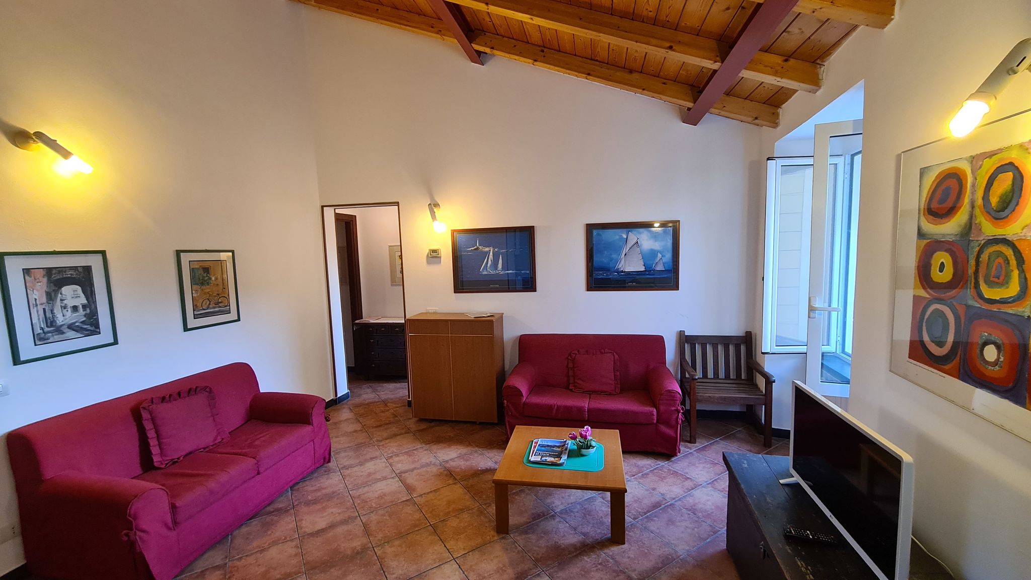 Italianway Monterosso al Mare La Gemma di Monterosso central & near best beaches