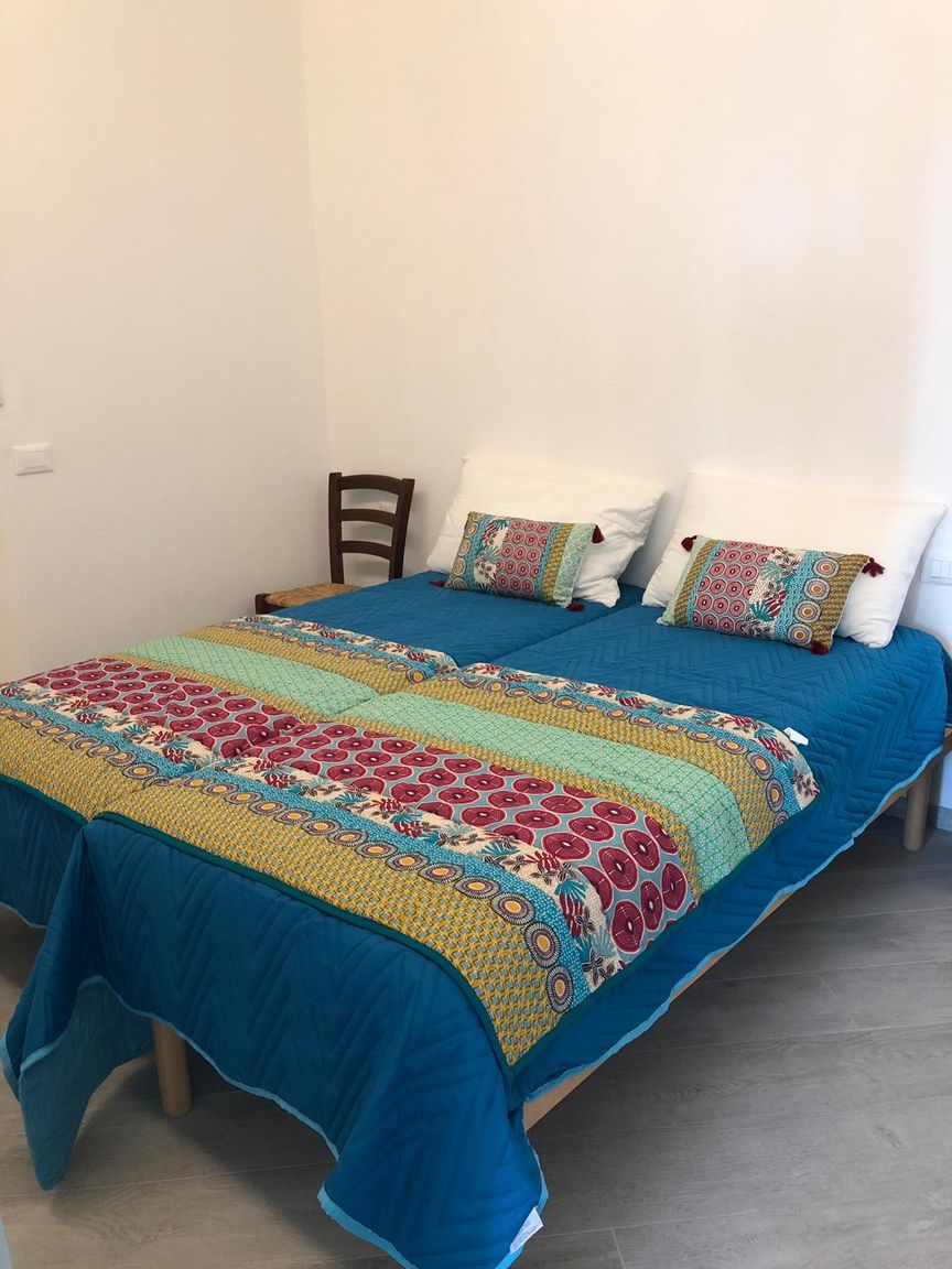 Italianway Monterosso al Mare Mori's Beautiful Sea front Apartment - With A/C