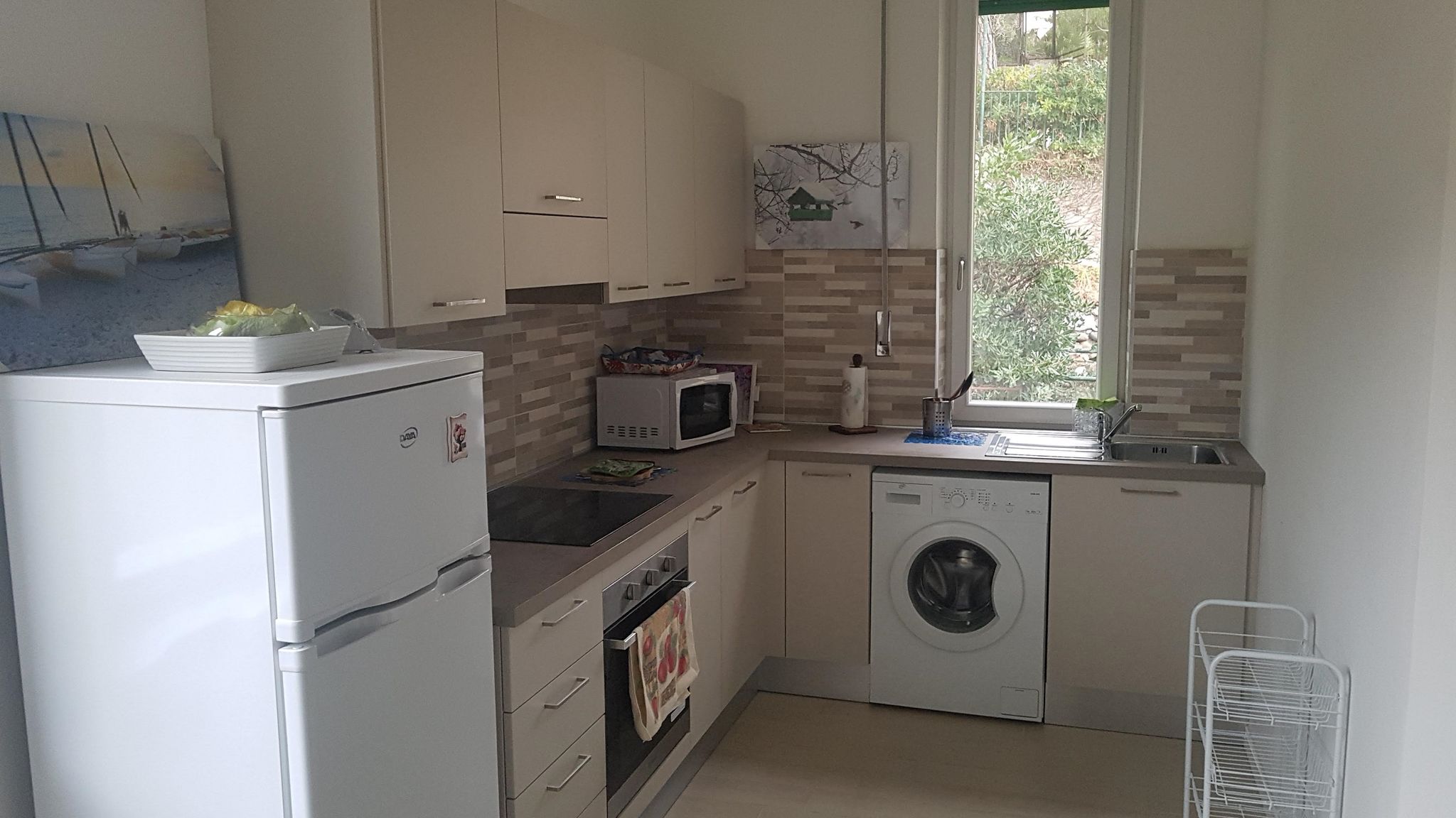 Italianway Monterosso al Mare Olivia Apartment - Central - near the sea with A/C