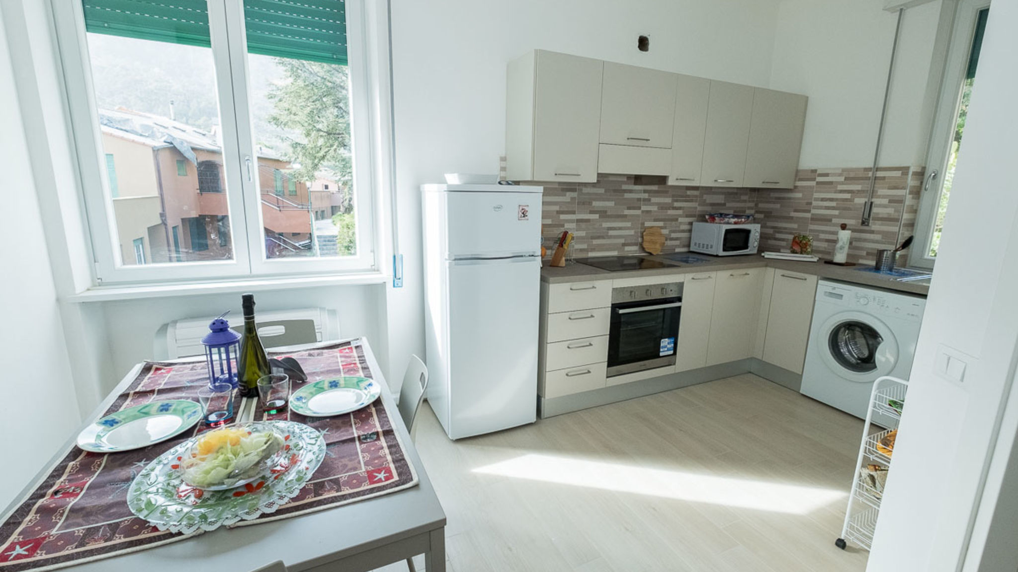 Italianway Monterosso al Mare Olivia Apartment - Central - near the sea with A/C