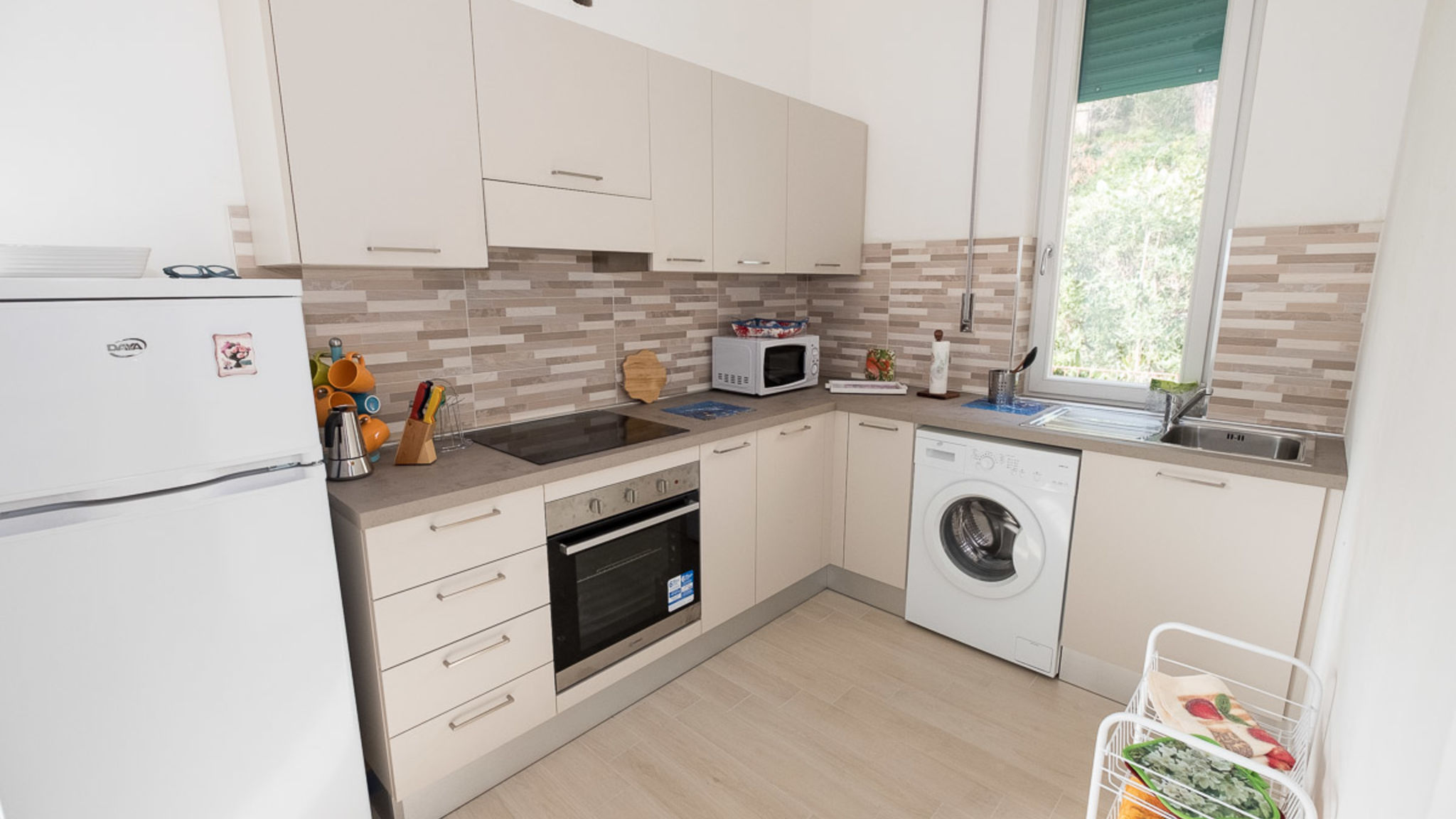 Italianway Monterosso al Mare Olivia Apartment - Central - near the sea with A/C