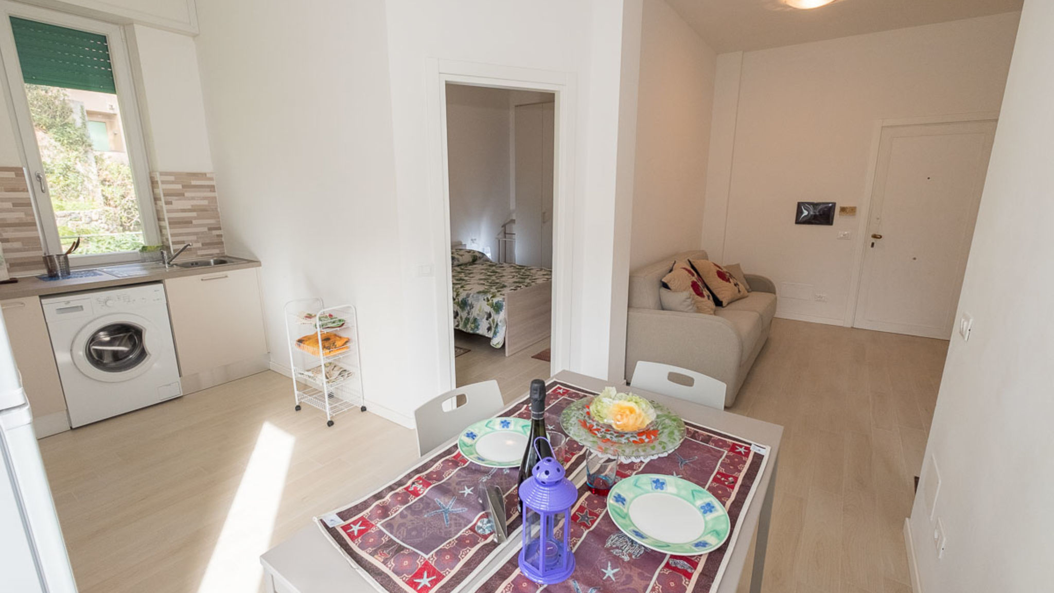 Italianway Monterosso al Mare Olivia Apartment - Central - near the sea with A/C