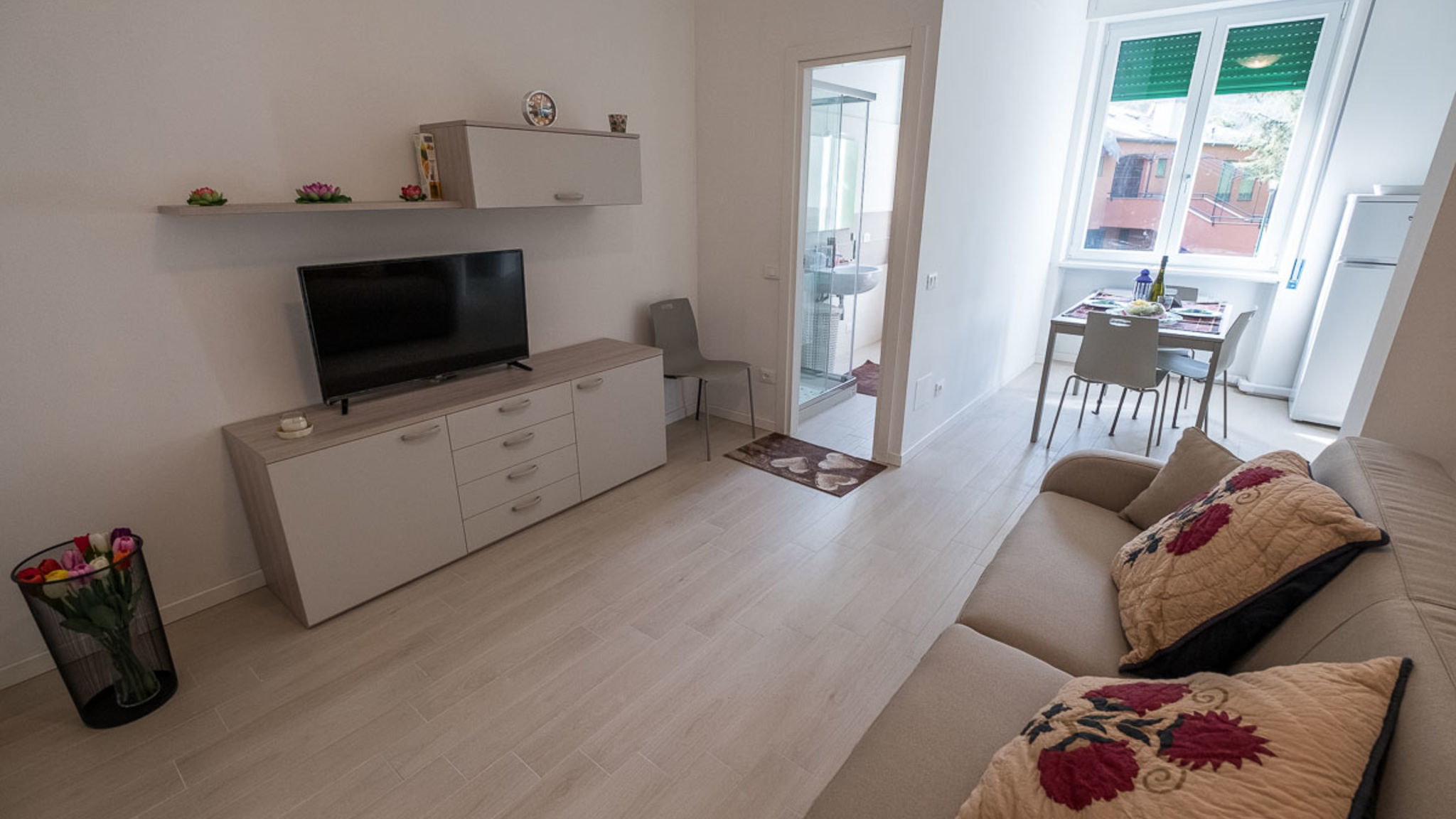 Italianway Monterosso al Mare Olivia Apartment - Central - near the sea with A/C