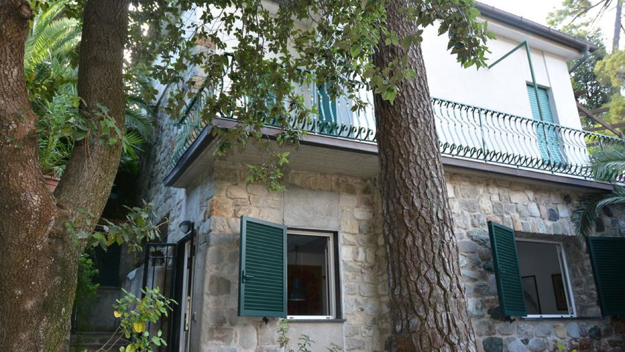 Italianway Monterosso al Mare Pretty White house - Stunning Villa by the beach