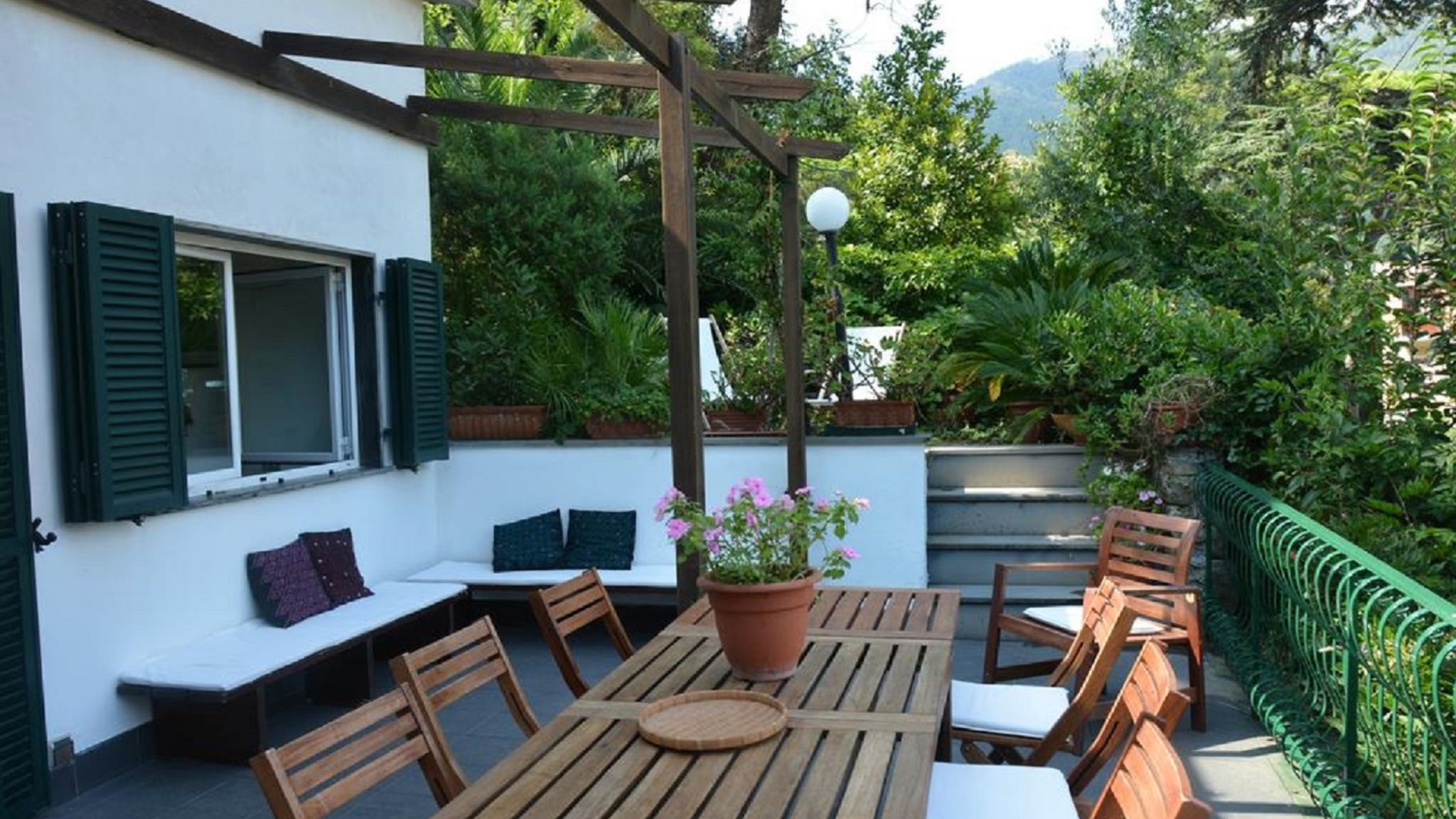 Italianway Monterosso al Mare Pretty White house - Stunning Villa by the beach