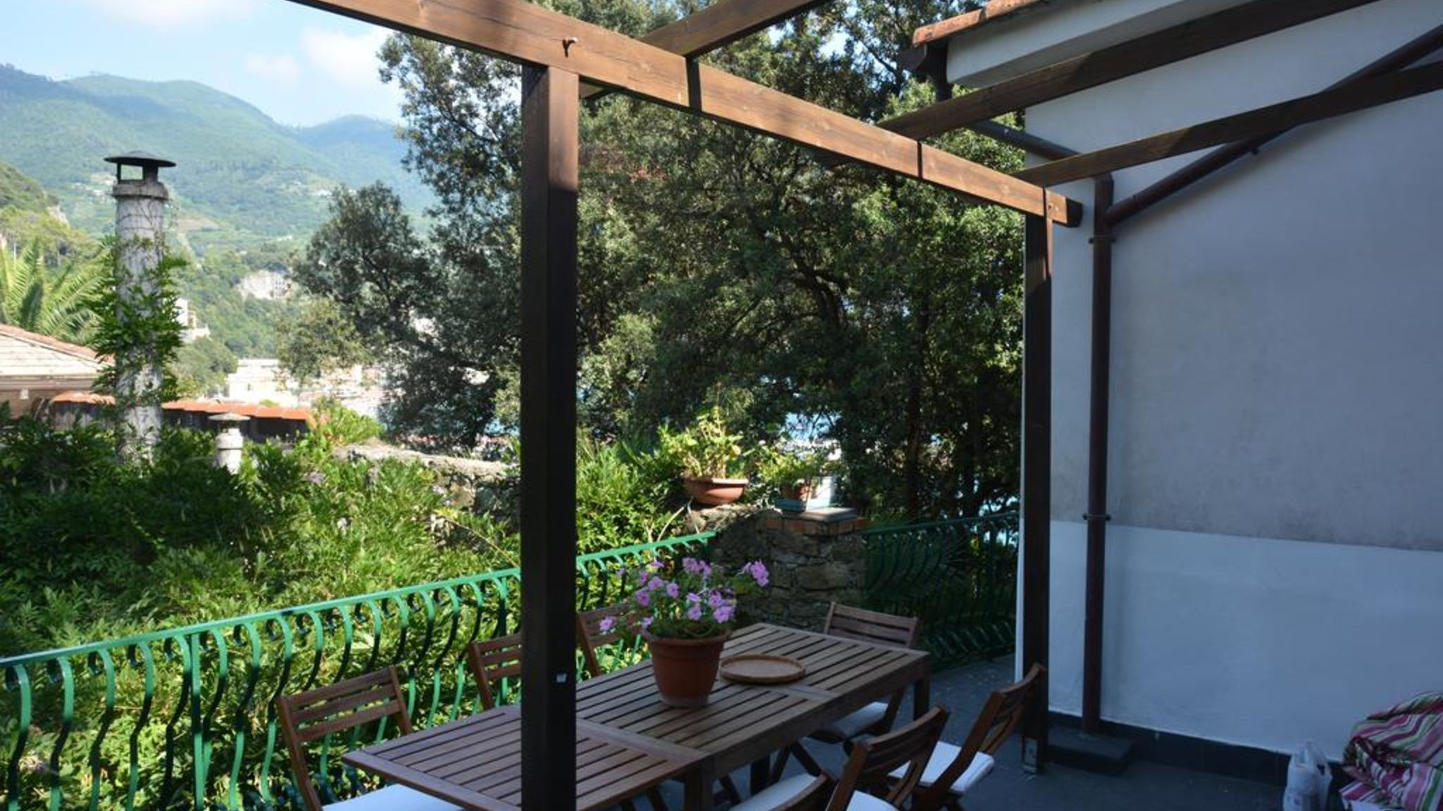 Italianway Monterosso al Mare Pretty White house - Stunning Villa by the beach