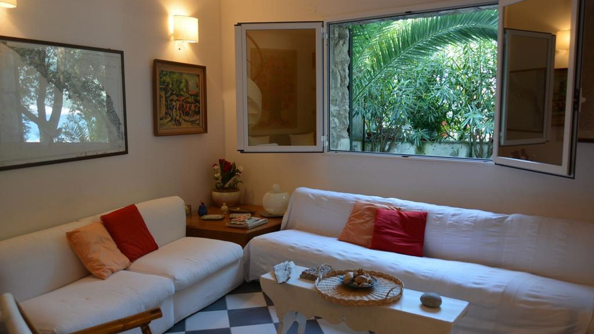 Italianway Monterosso al Mare Pretty White house - Stunning Villa by the beach