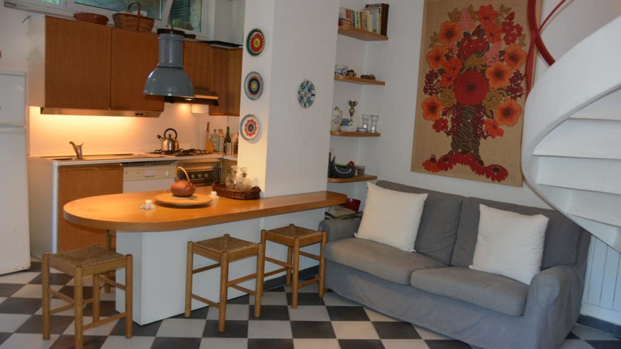 Italianway Monterosso al Mare Pretty White house - Stunning Villa by the beach