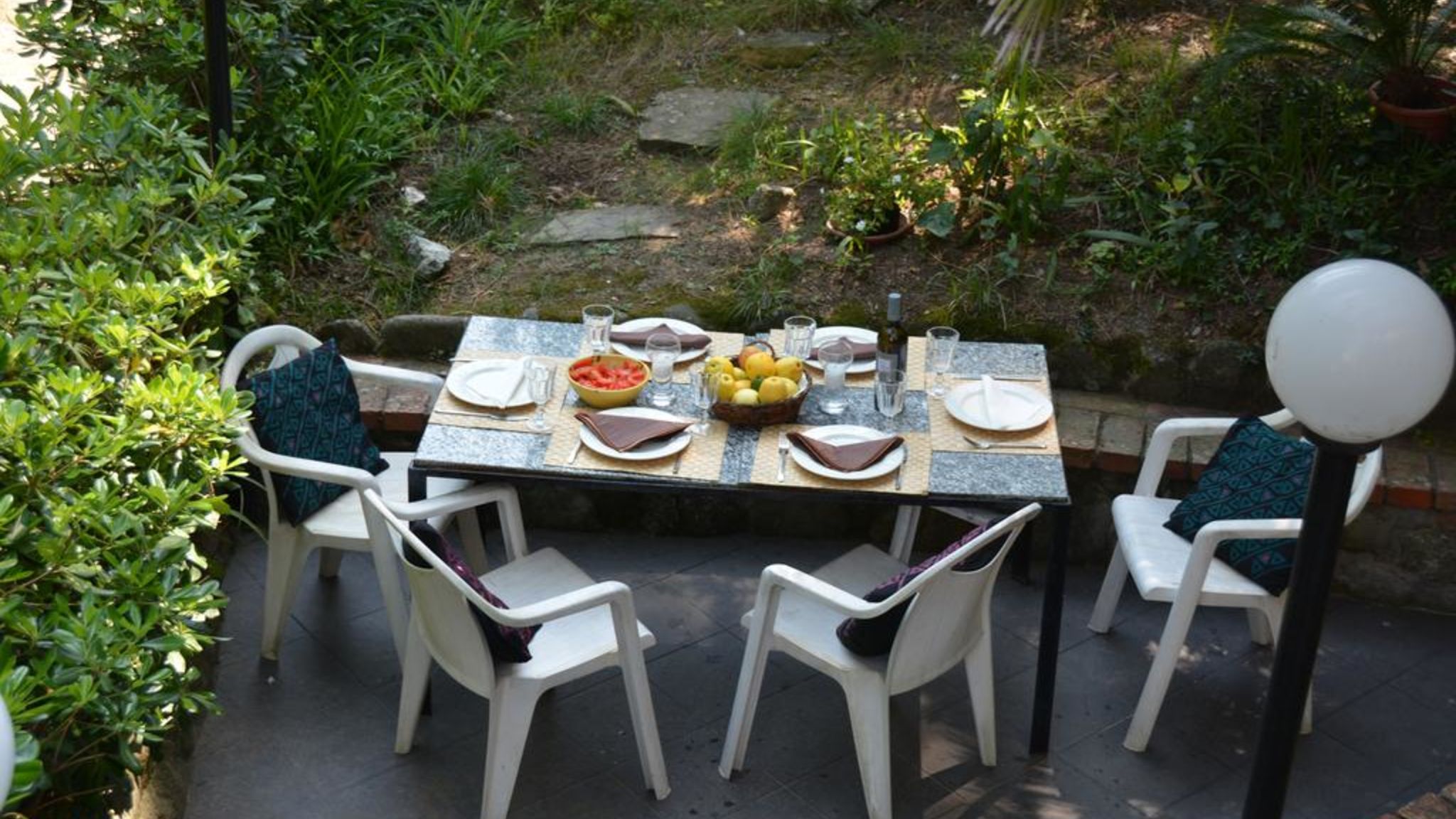 Italianway Monterosso al Mare Pretty White house - Stunning Villa by the beach