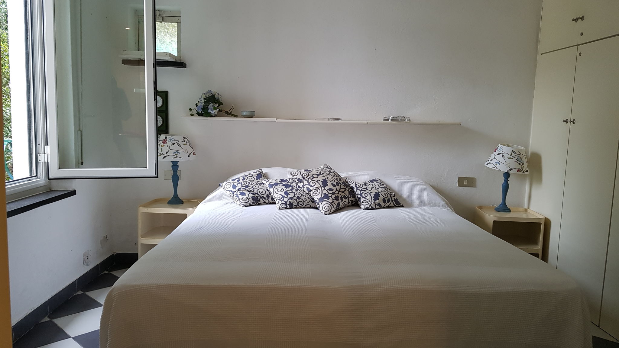 Italianway Monterosso al Mare Pretty White house - Stunning Villa by the beach