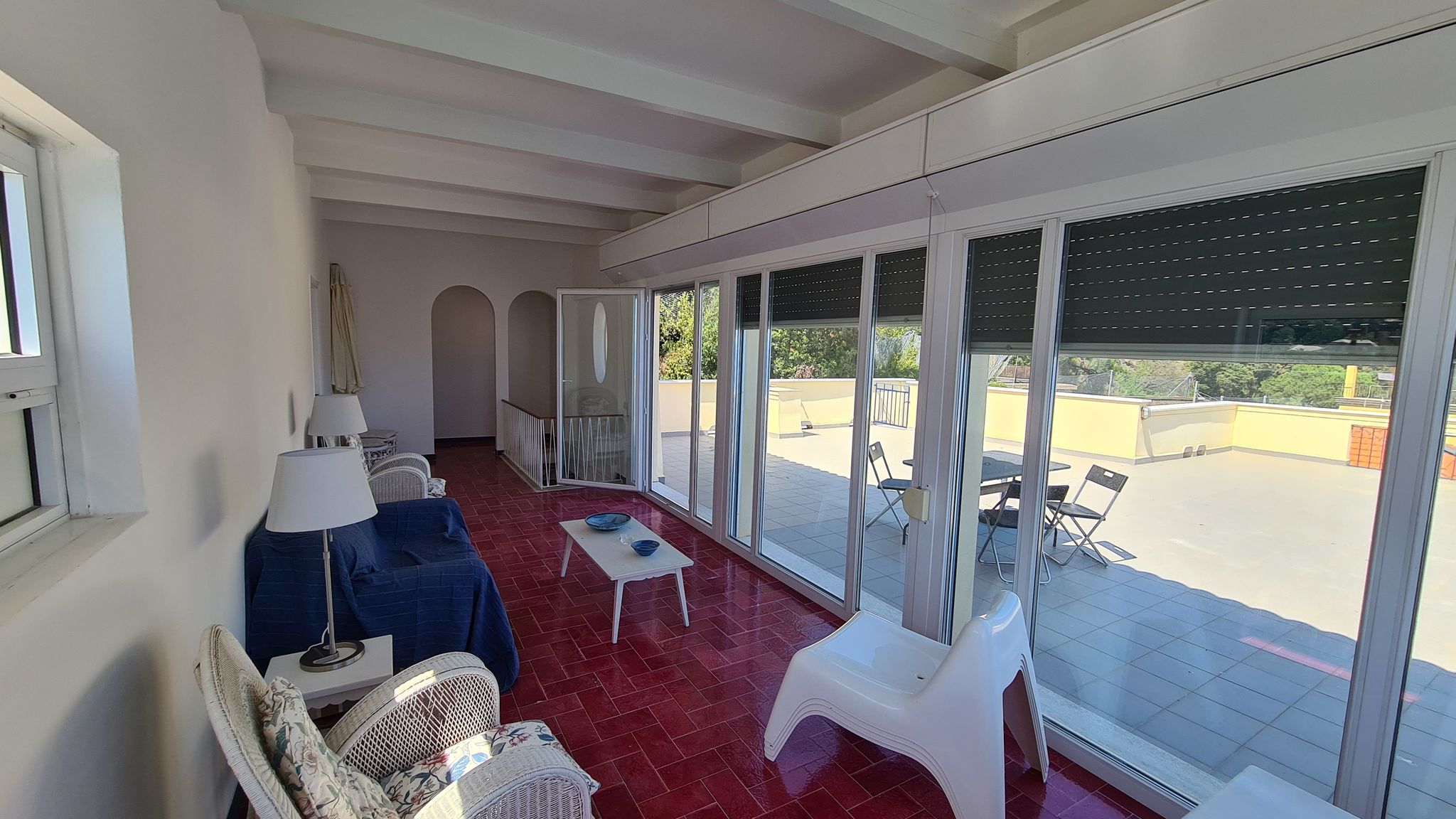 Italianway Monterosso al Mare Villa Ferrer Best view of the sea and the 5terre