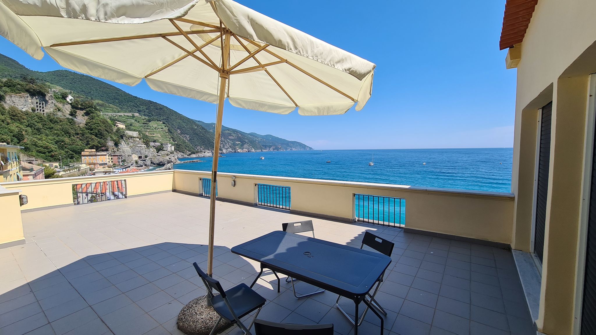 Italianway Monterosso al Mare Villa Ferrer