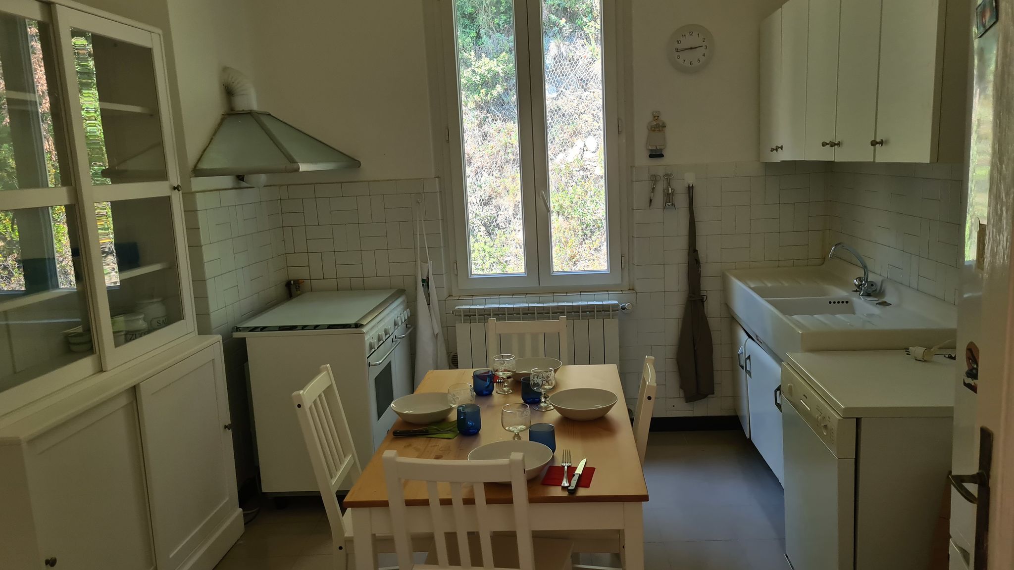 Italianway Monterosso al Mare Villa Ferrer Best view of the sea and the 5terre