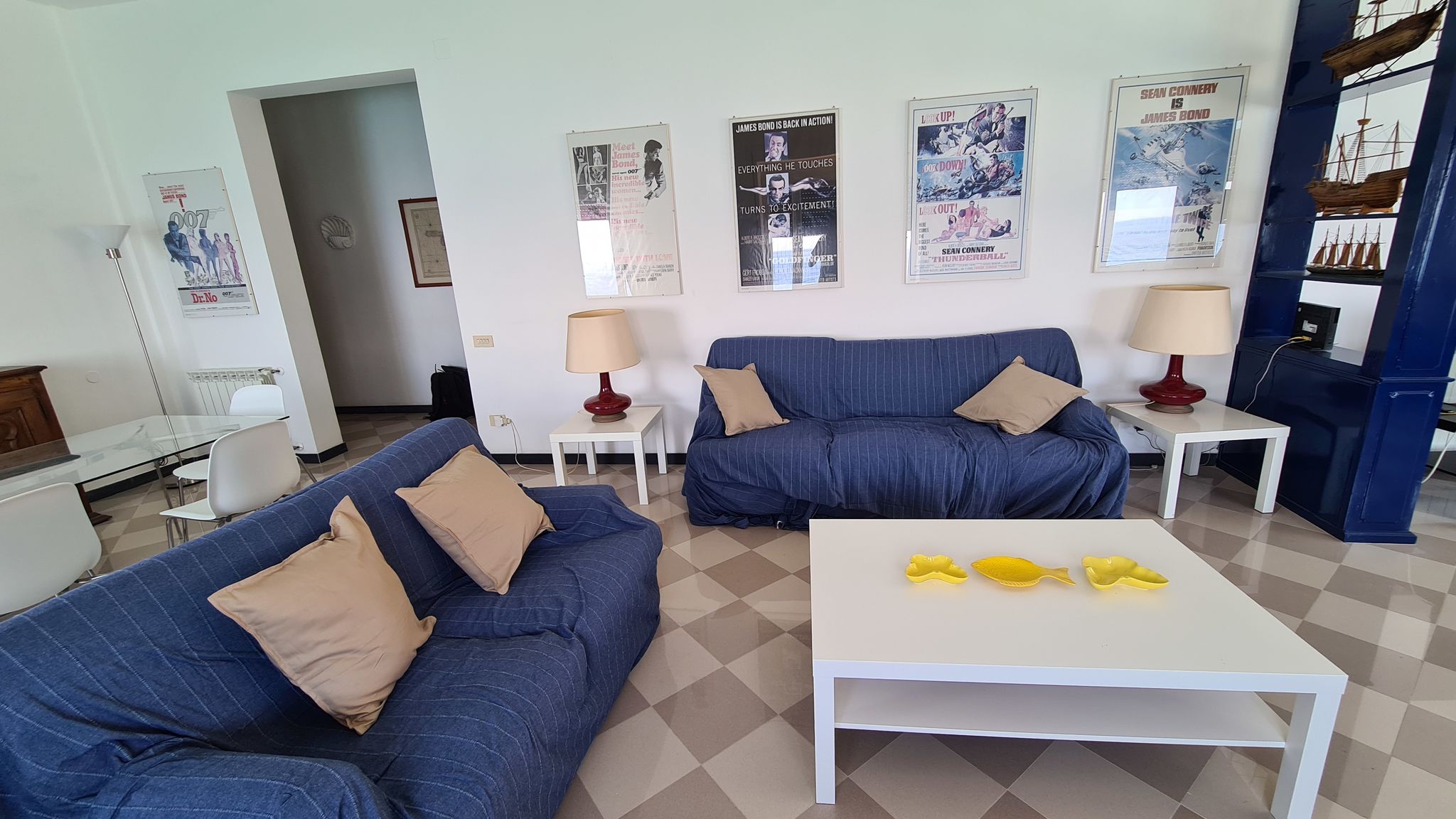 Italianway Monterosso al Mare Villa Ferrer Best view of the sea and the 5terre
