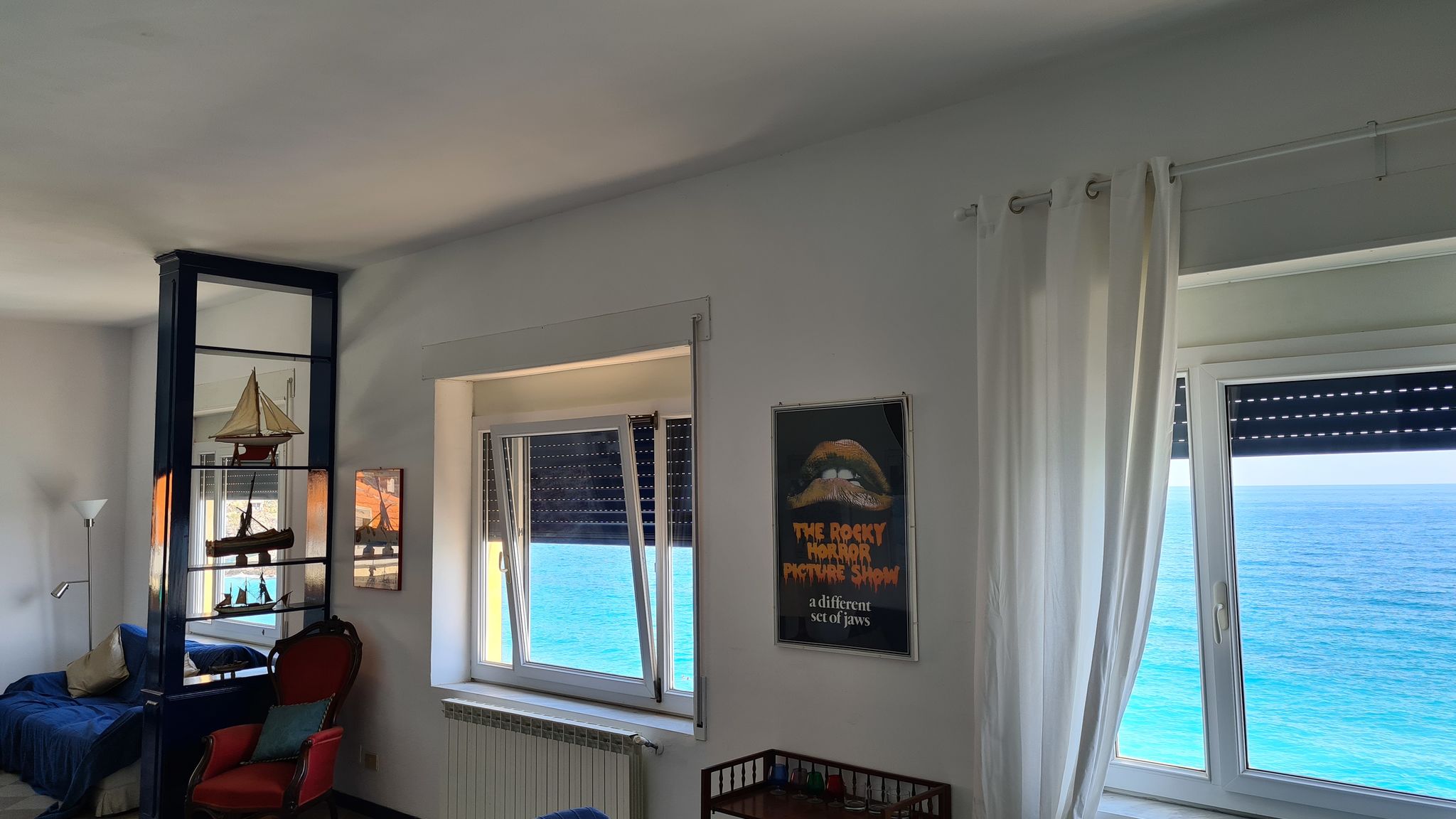 Italianway Monterosso al Mare Villa Ferrer Best view of the sea and the 5terre