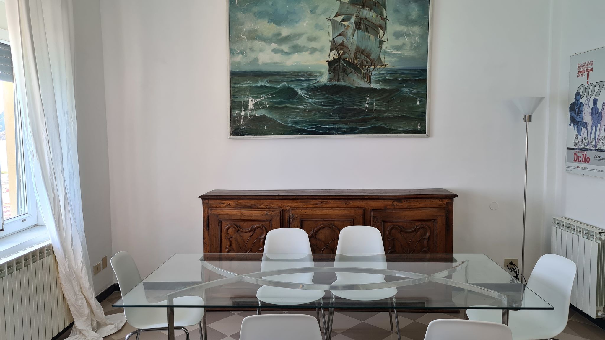 Italianway Monterosso al Mare Villa Ferrer Best view of the sea and the 5terre