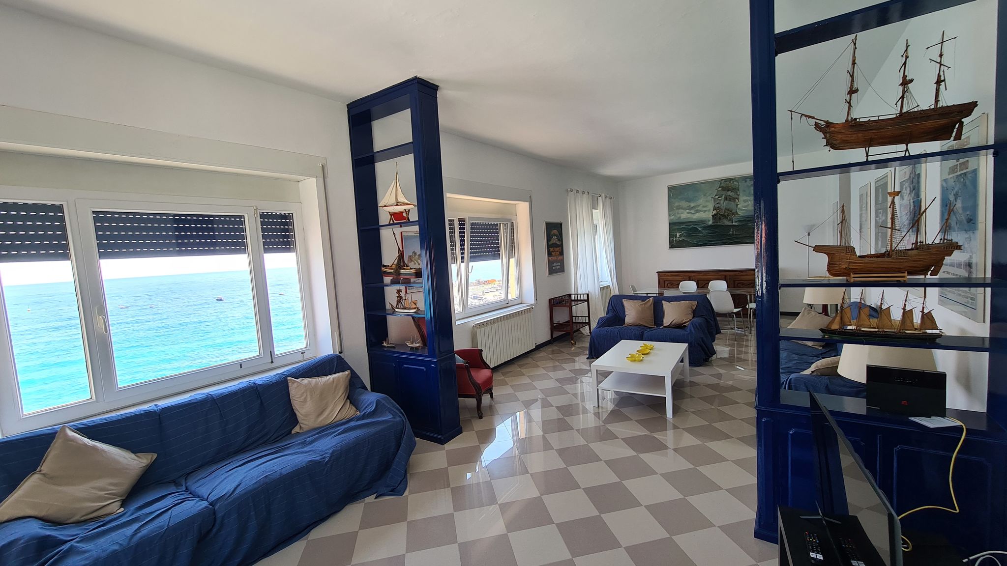 Italianway Monterosso al Mare Villa Ferrer Best view of the sea and the 5terre