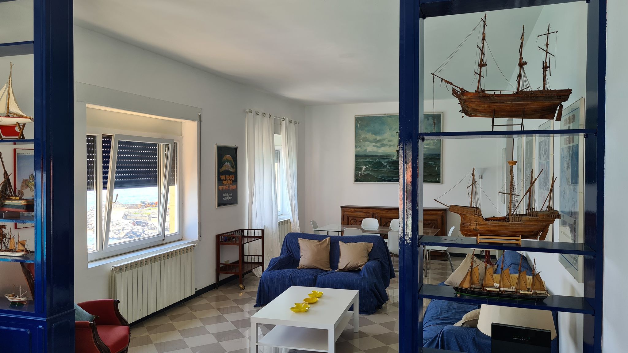 Italianway Monterosso al Mare Villa Ferrer Best view of the sea and the 5terre