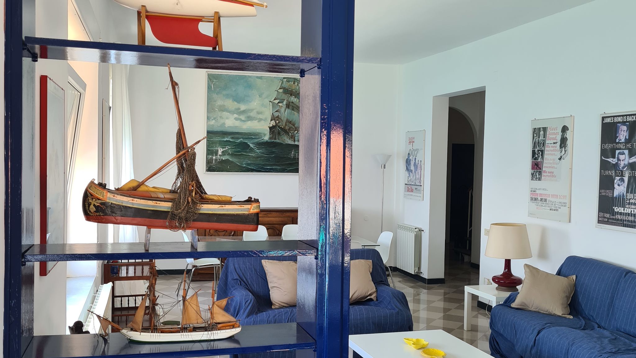Italianway Monterosso al Mare Villa Ferrer Best view of the sea and the 5terre
