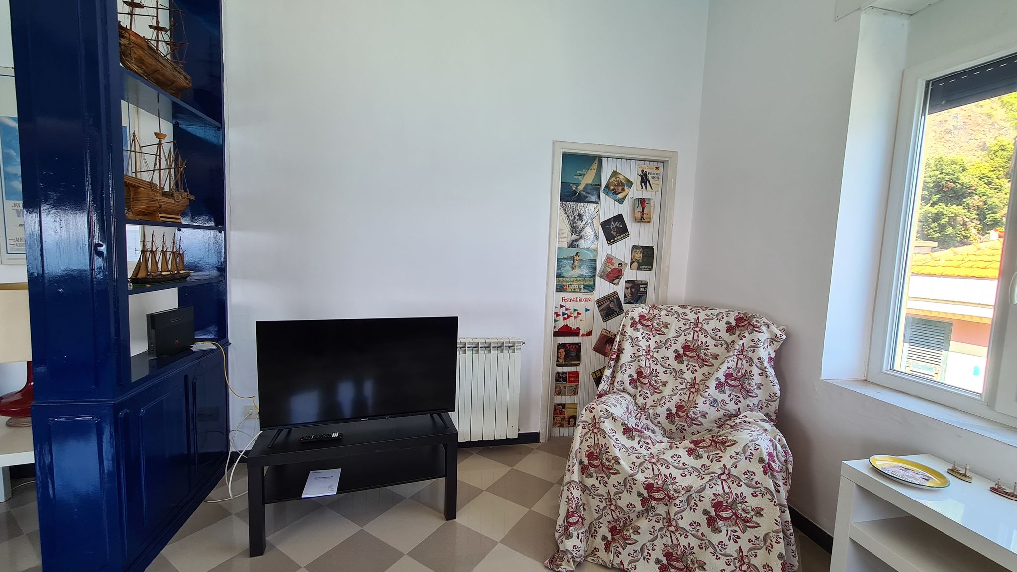 Italianway Monterosso al Mare Villa Ferrer Best view of the sea and the 5terre