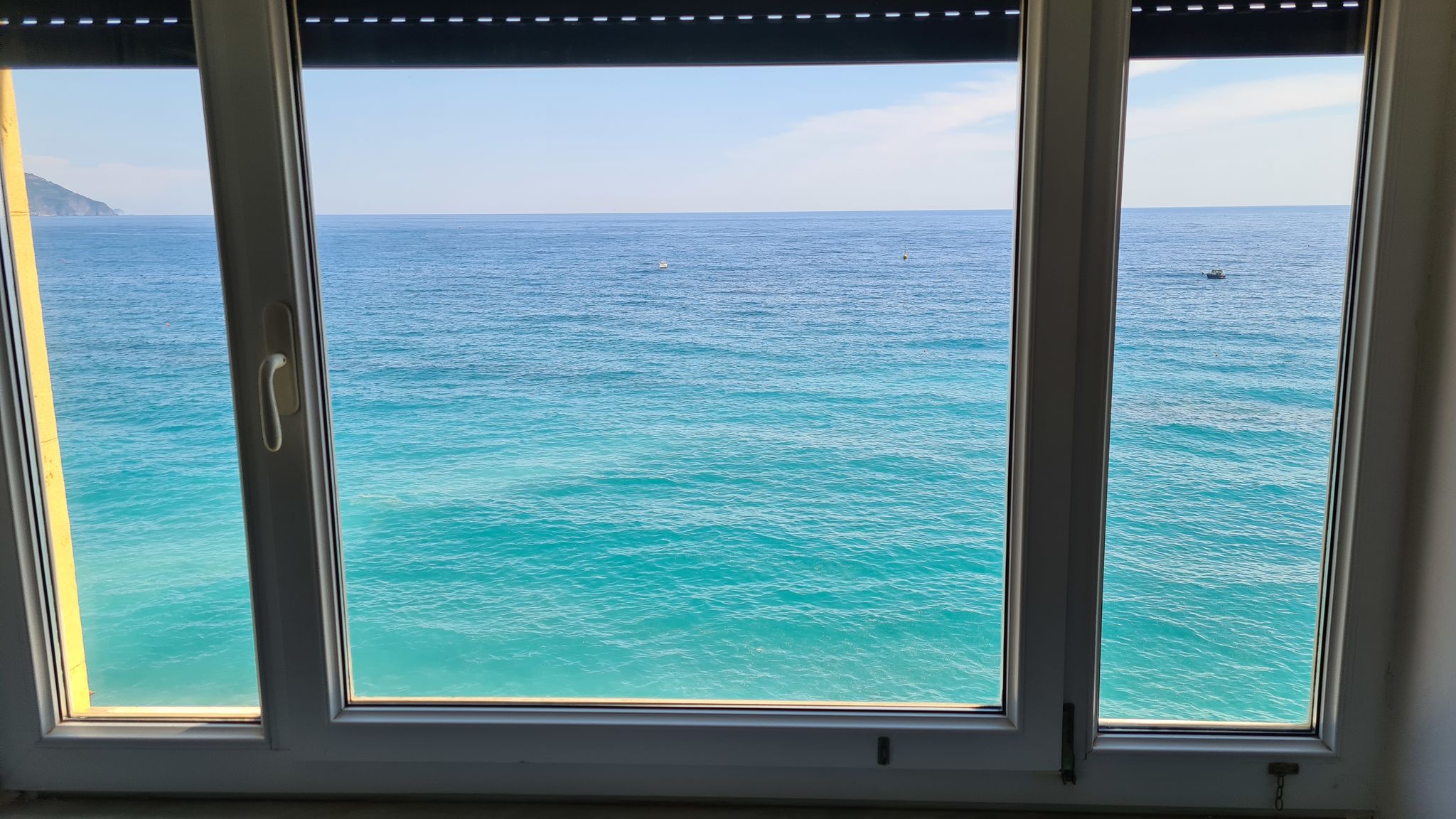 Italianway Monterosso al Mare Villa Ferrer Best view of the sea and the 5terre