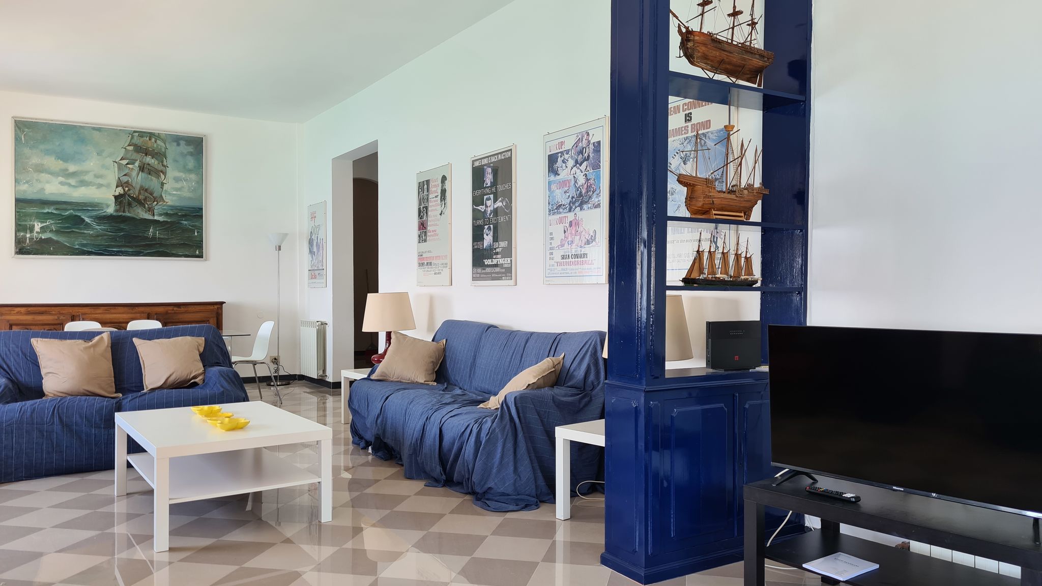 Italianway Monterosso al Mare Villa Ferrer Best view of the sea and the 5terre
