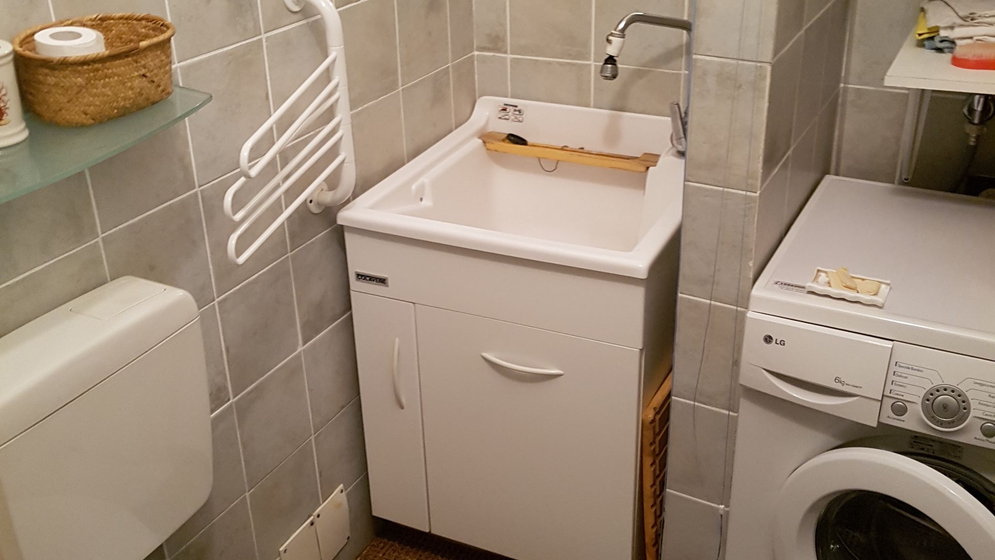 Italianway Monterosso al Mare Wind Rose House - By the BEACH with AC & Parking