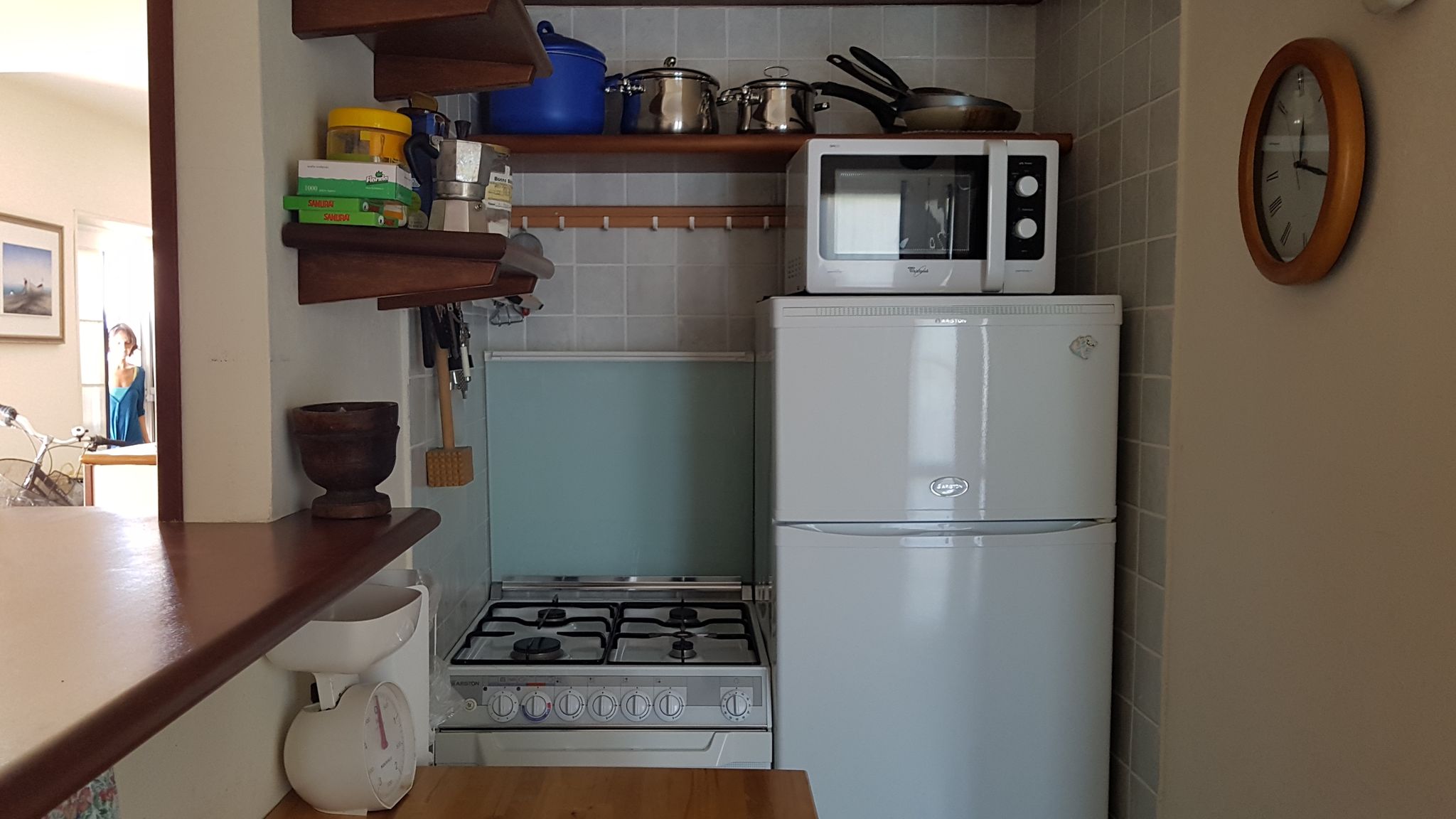 Italianway Monterosso al Mare Wind Rose House - By the BEACH with AC & Parking