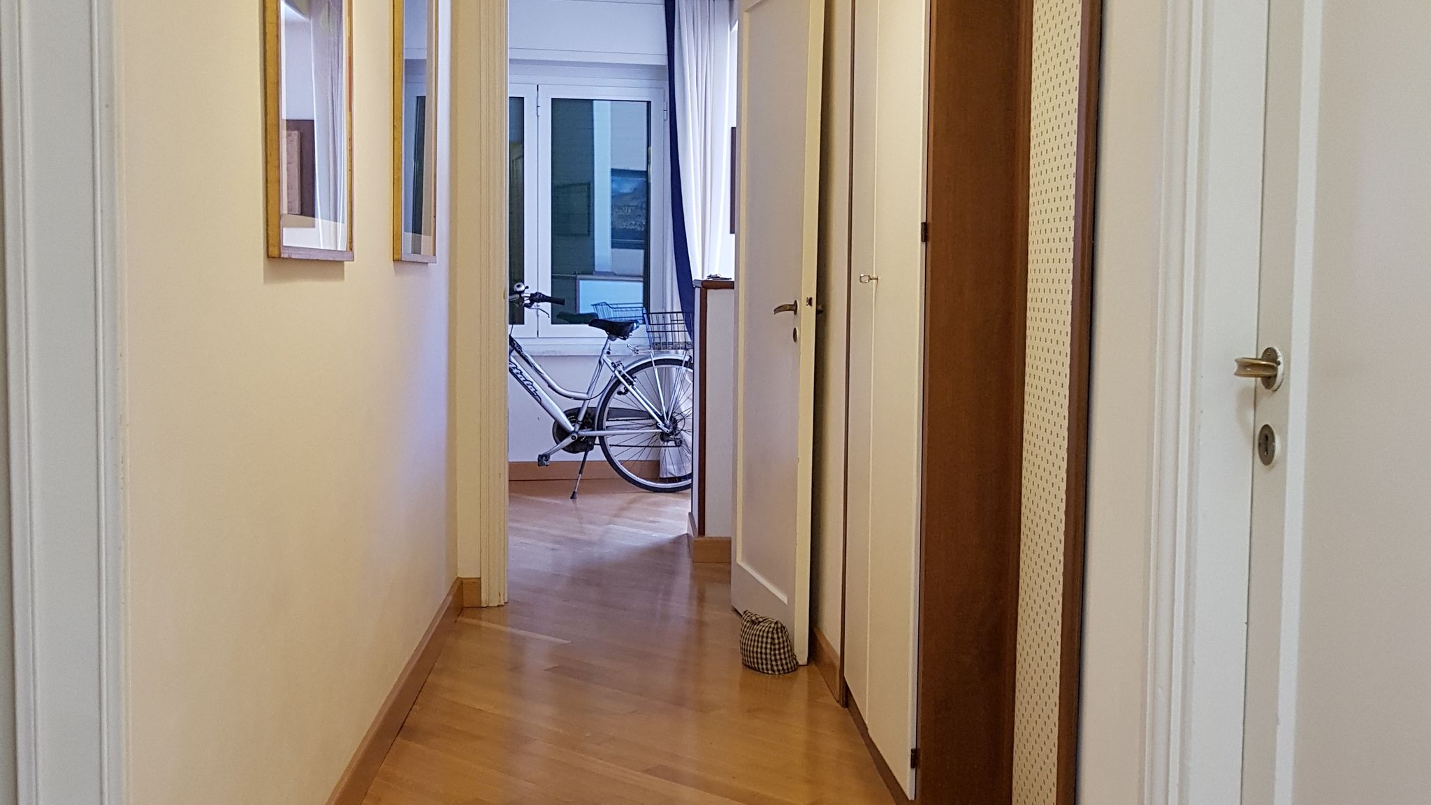 Italianway Monterosso al Mare Wind Rose House - By the BEACH with AC & Parking