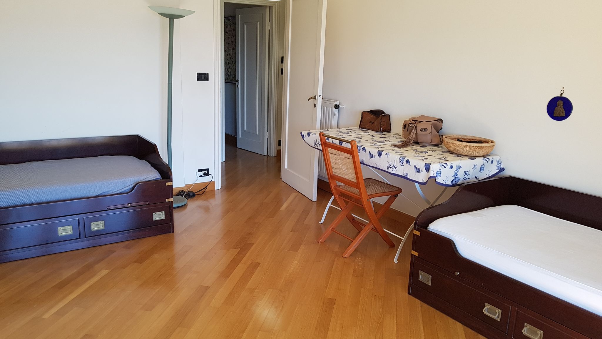 Italianway Monterosso al Mare Wind Rose House - By the BEACH with AC & Parking