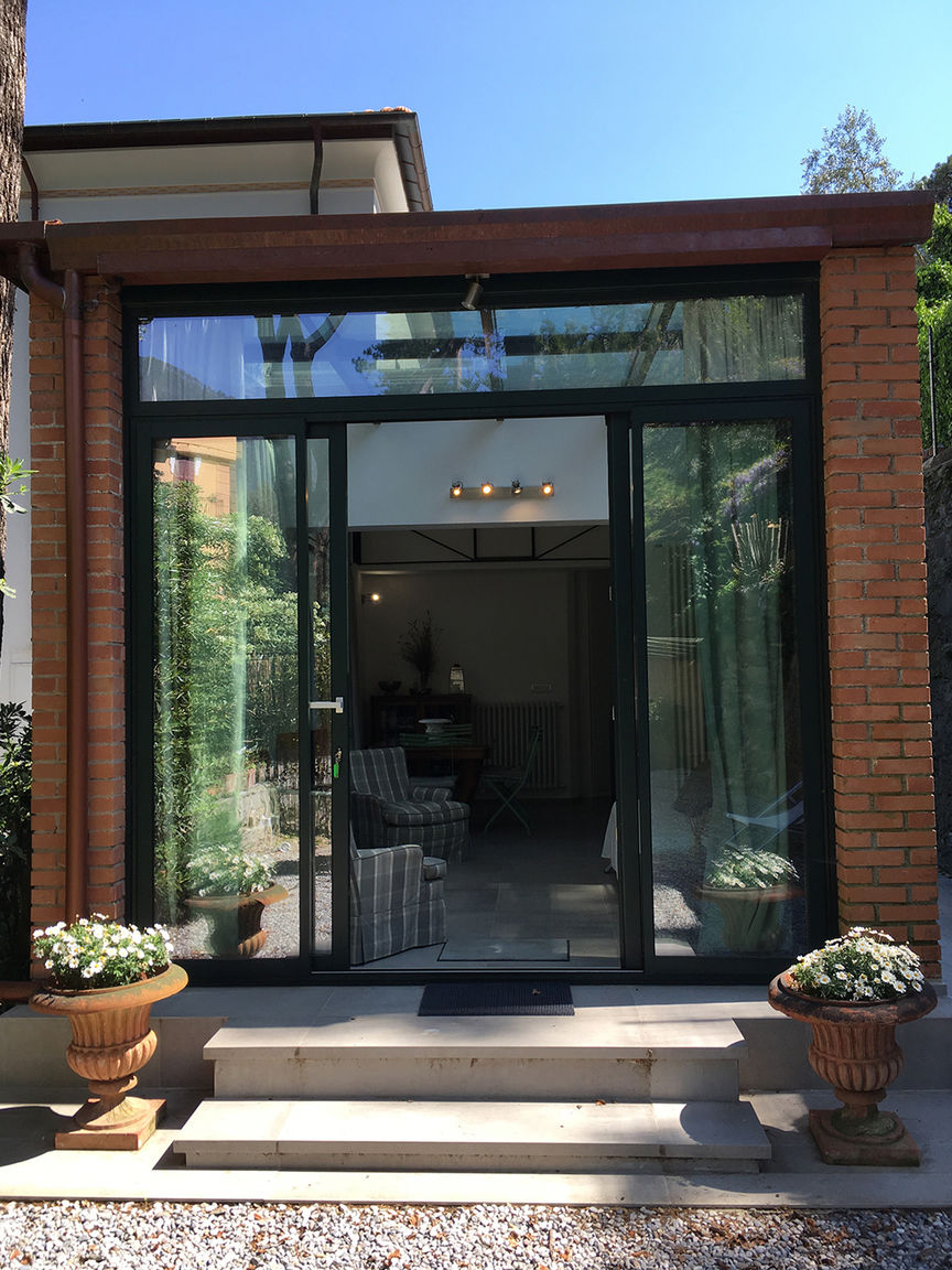 Italianway Monterosso al Mare IL NIDO Della Vecchiona by the sea - A/C - Parking