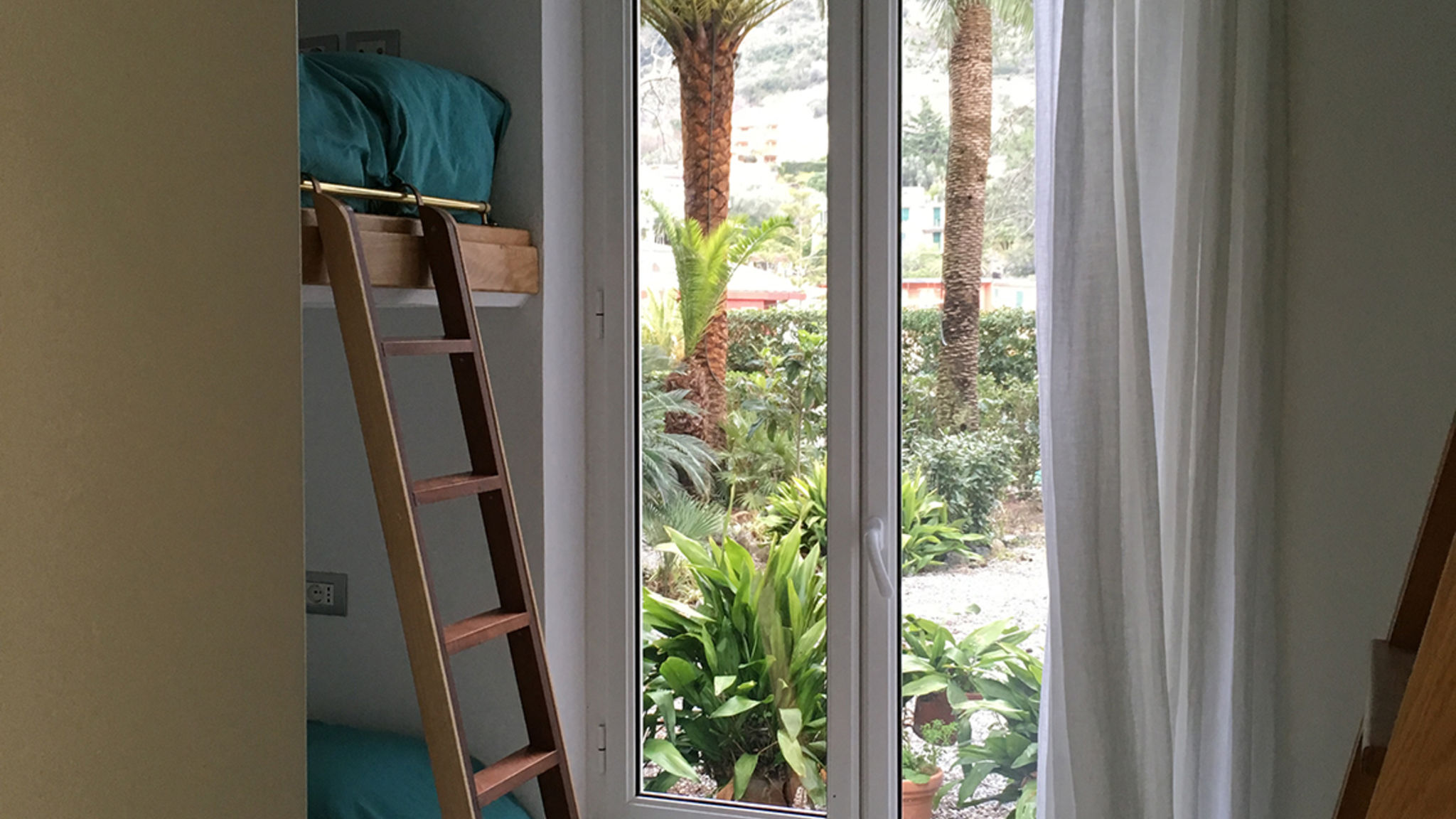 Italianway Monterosso al Mare IL NIDO Della Vecchiona by the sea - A/C - Parking